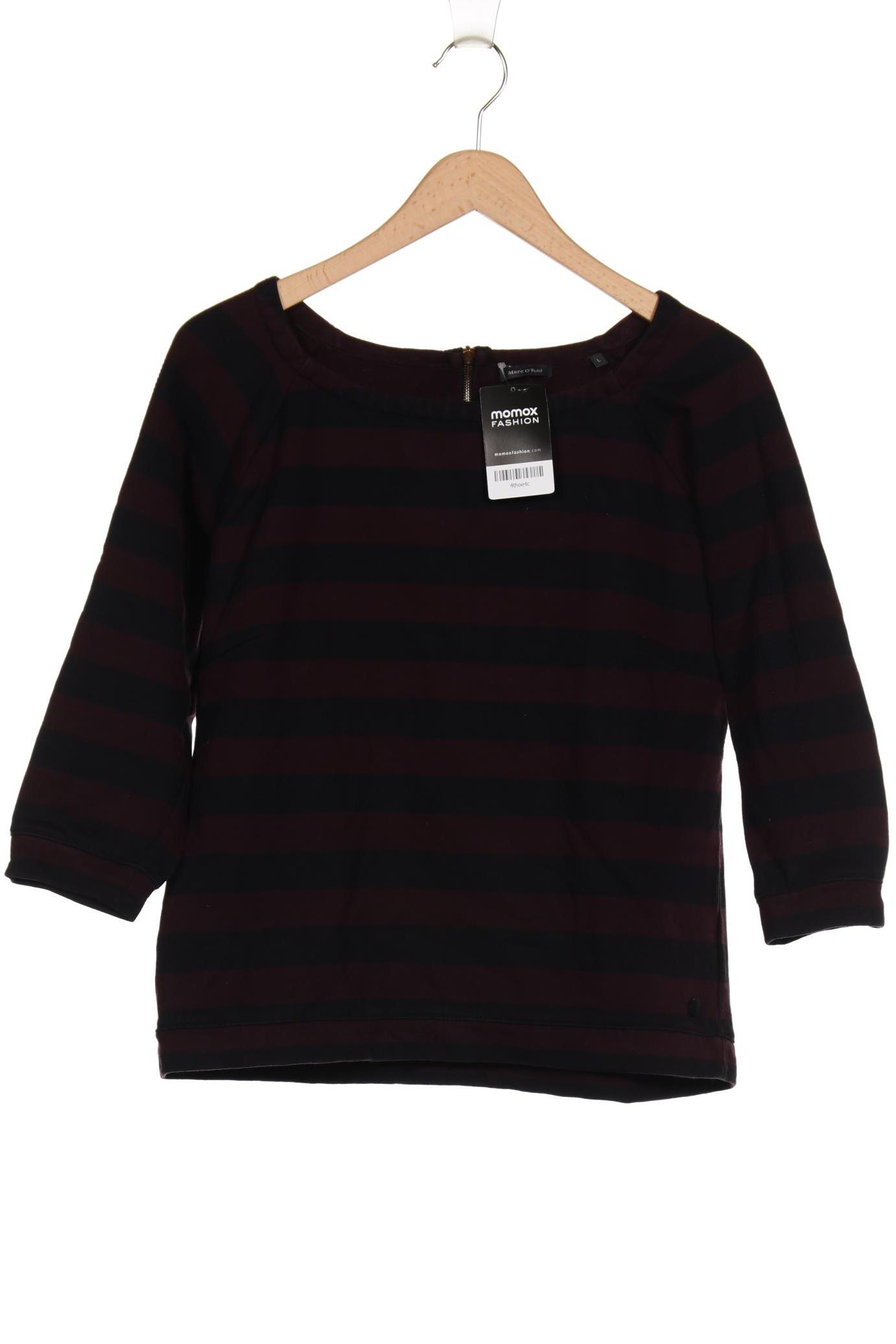 

Marc O Polo Damen Sweatshirt, bordeaux