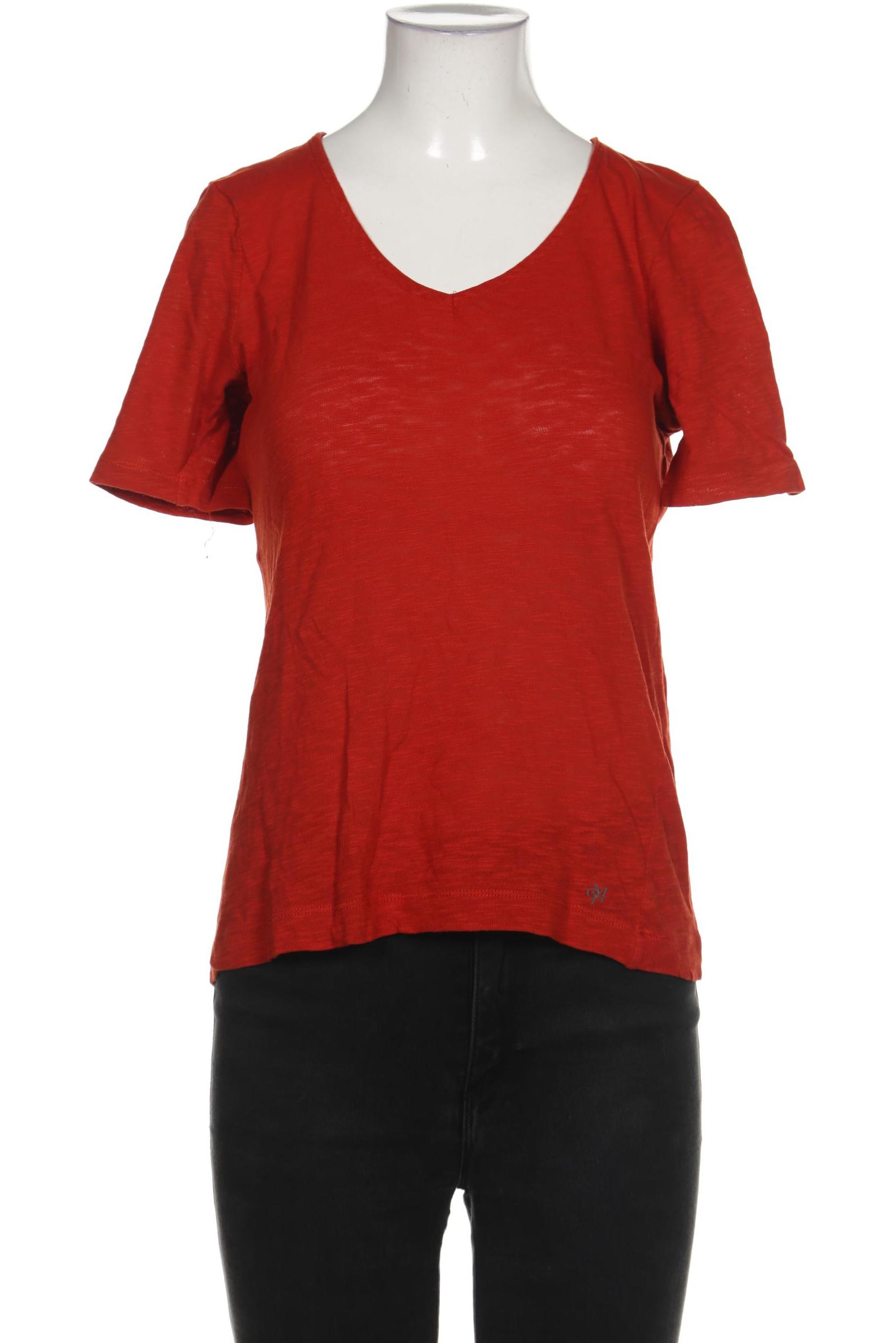 

Marc O Polo Damen T-Shirt, rot, Gr. 36