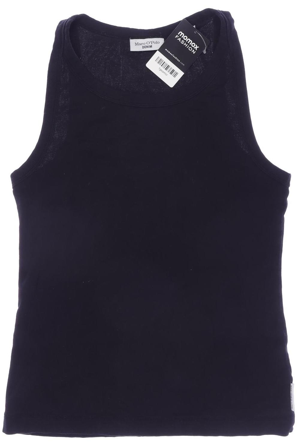 

Marc O Polo Damen Top, schwarz, Gr. 42