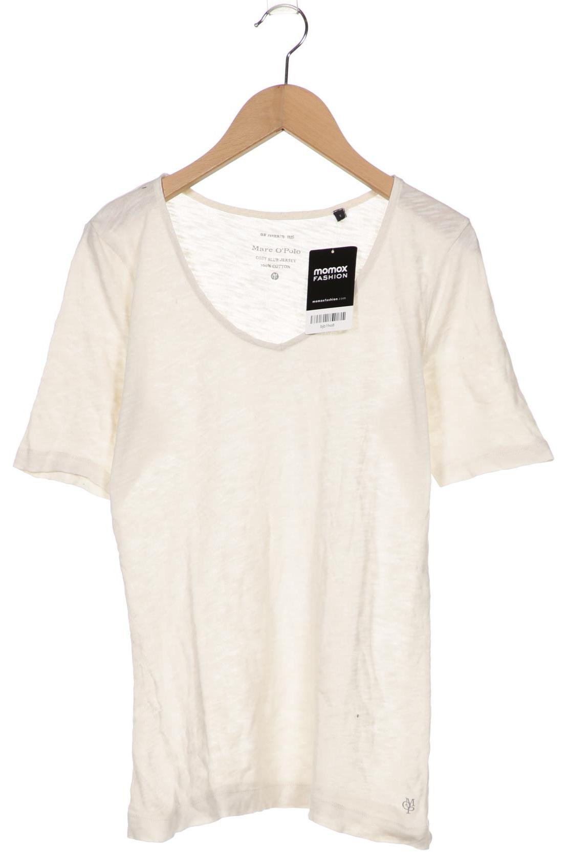 

Marc O Polo Damen T-Shirt, beige, Gr. 36