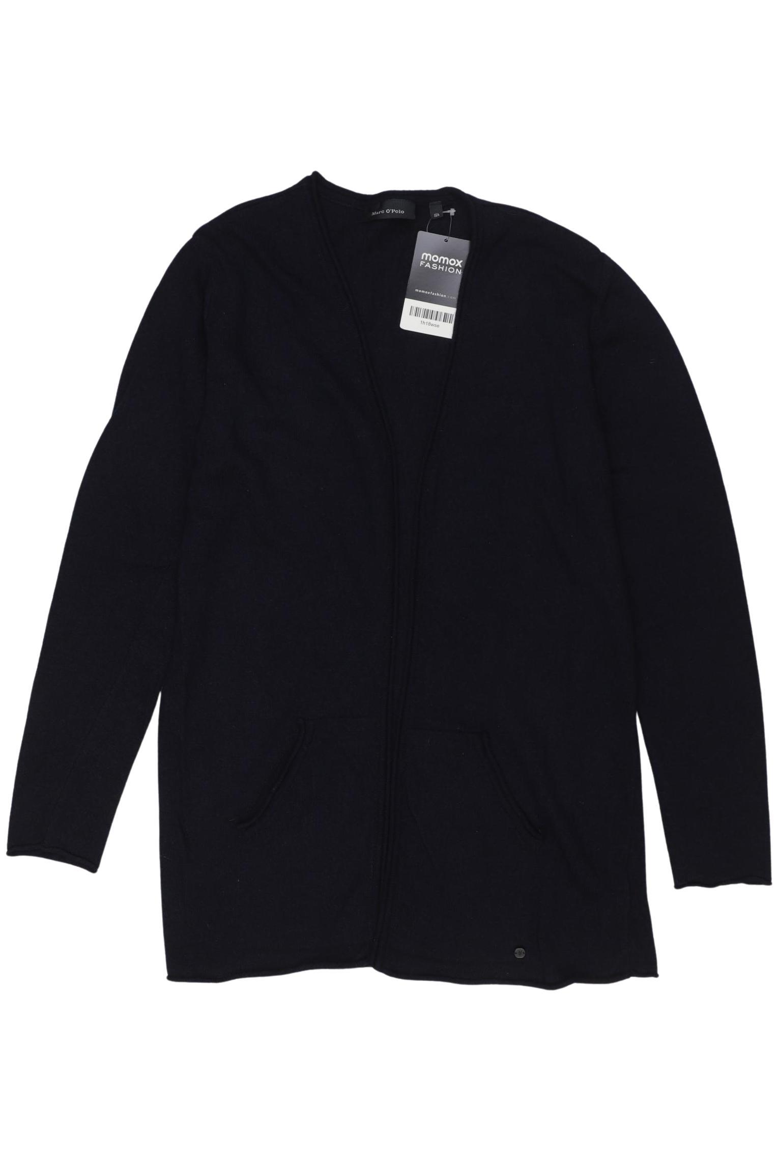 

Marc O Polo Mädchen Strickjacke, marineblau, Gr. 164
