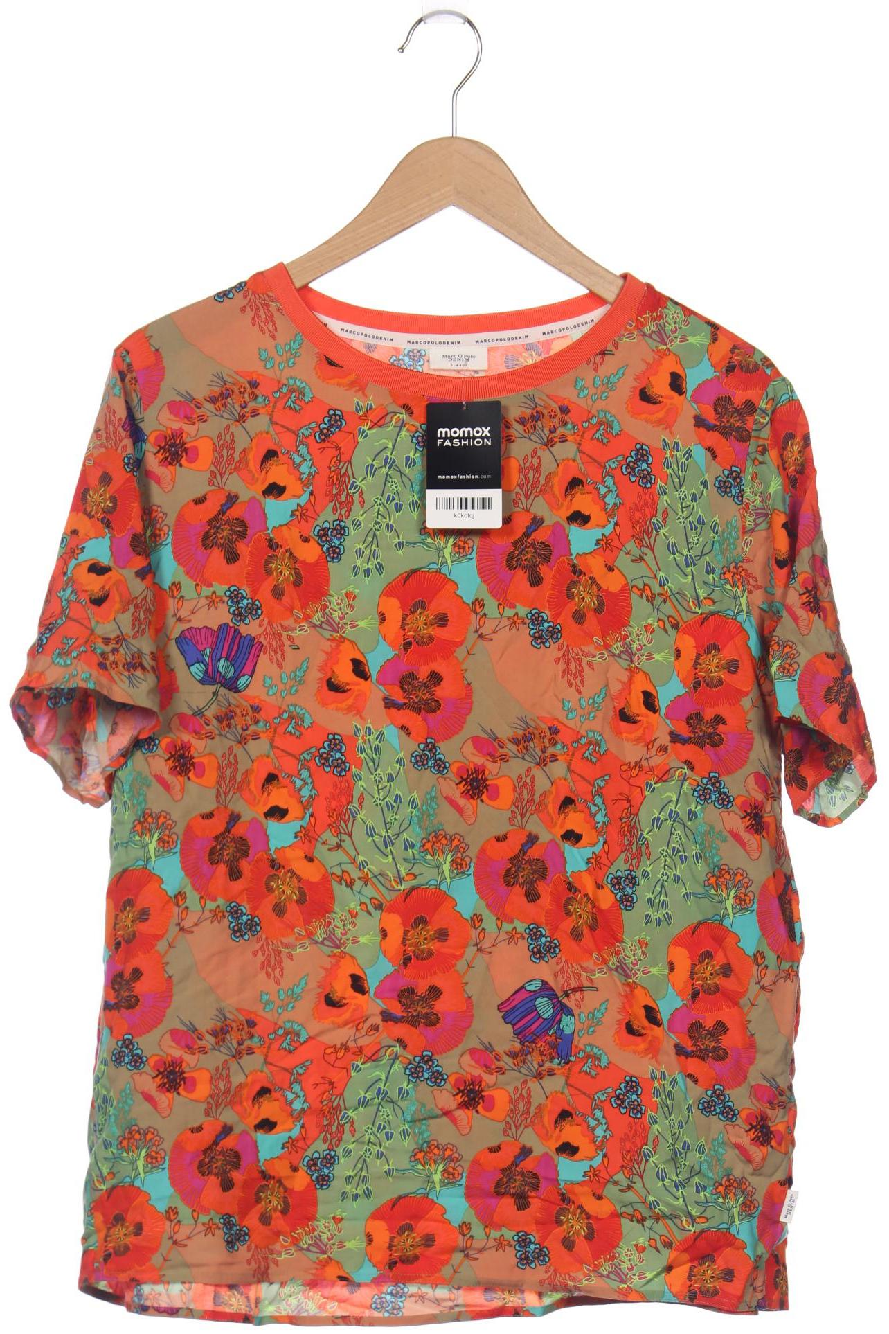 

Marc O Polo Damen T-Shirt, mehrfarbig