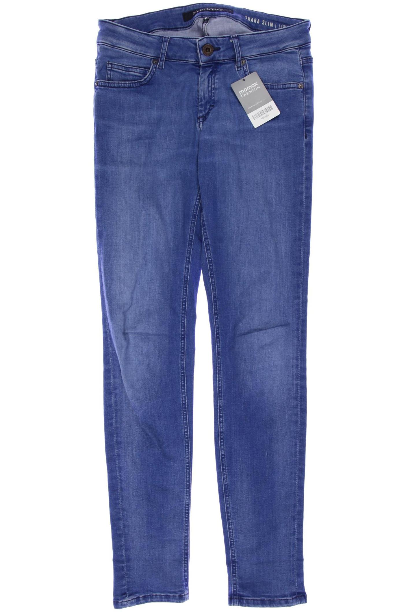 

Marc O Polo Damen Jeans, blau, Gr. 38