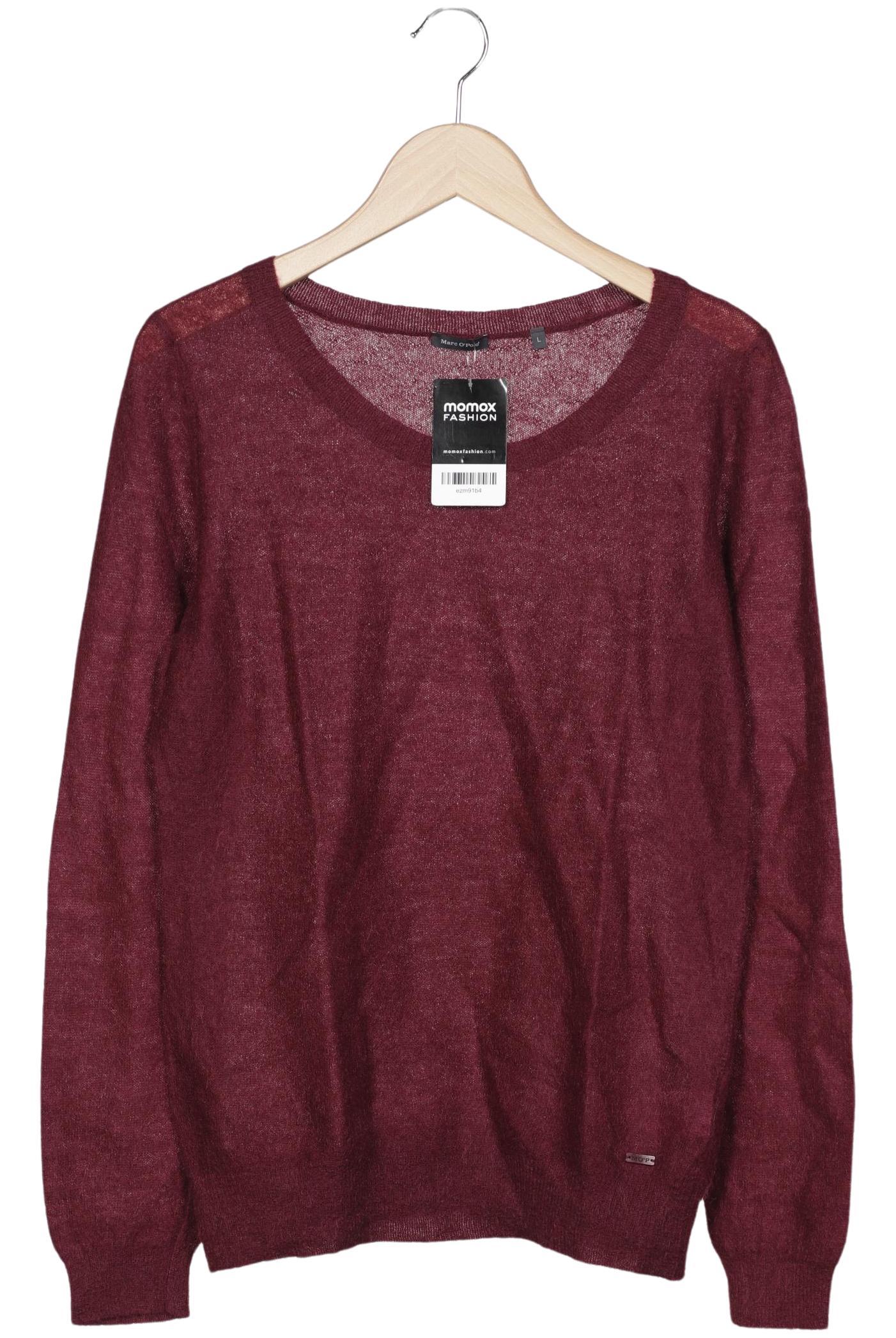 

Marc O Polo Damen Pullover, bordeaux, Gr. 42
