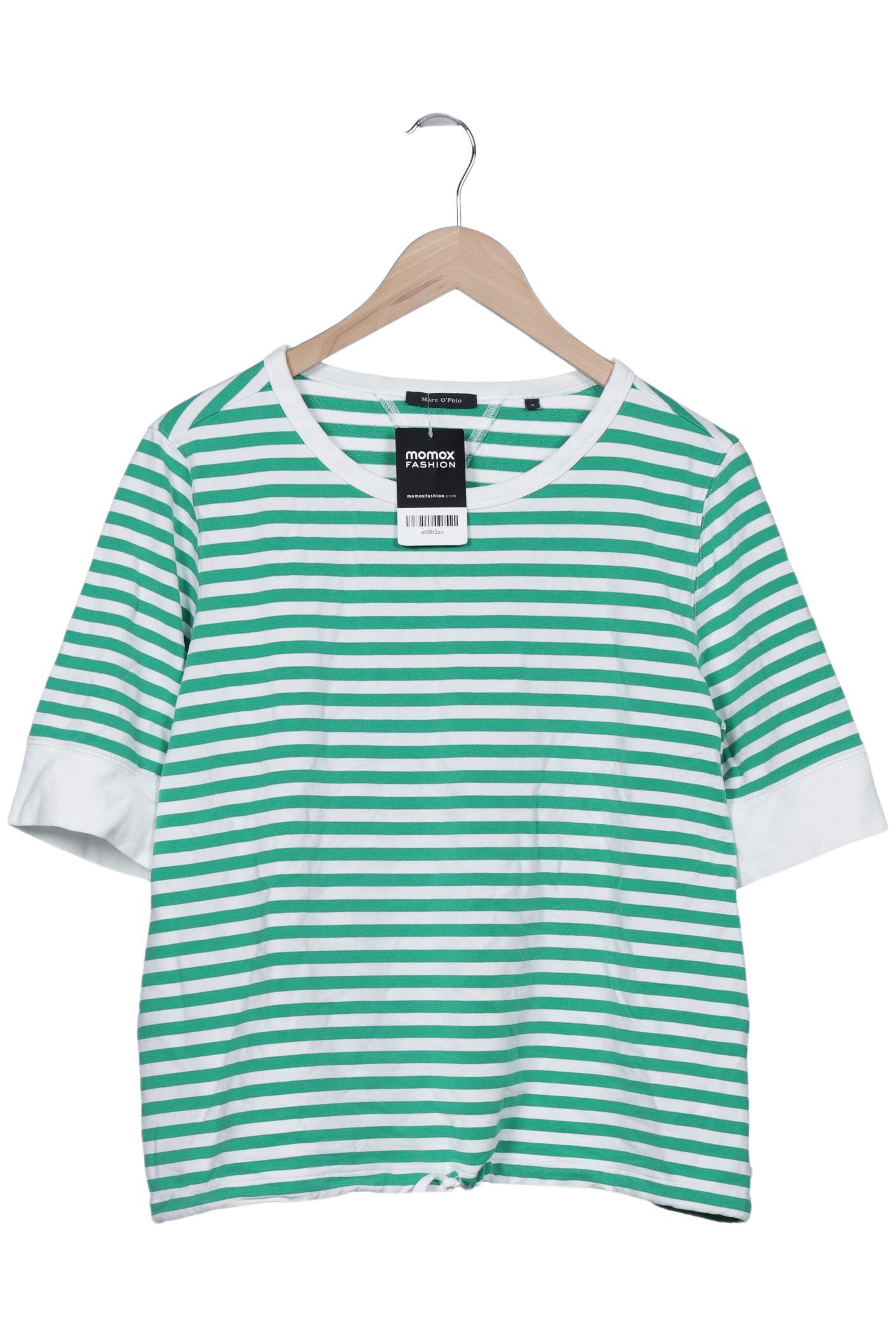 

Marc O Polo Damen T-Shirt, weiß, Gr. 38