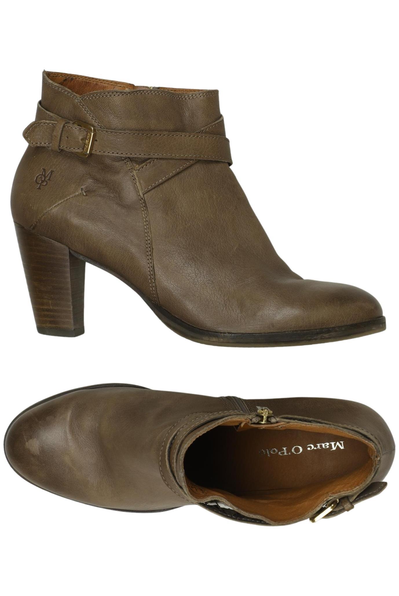 

Marc O Polo Damen Stiefelette, braun, Gr. 7.5