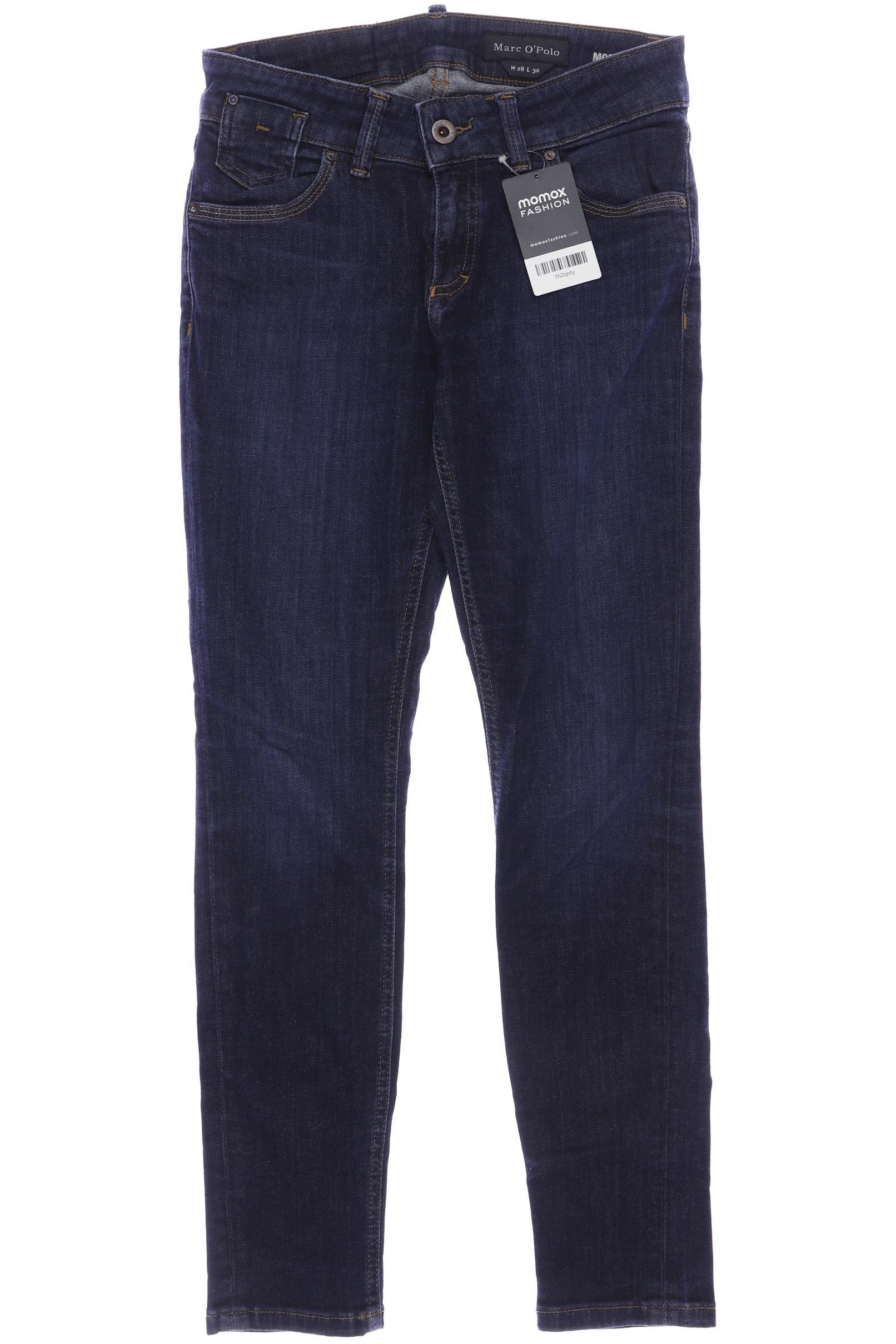 

Marc O Polo Damen Jeans, marineblau