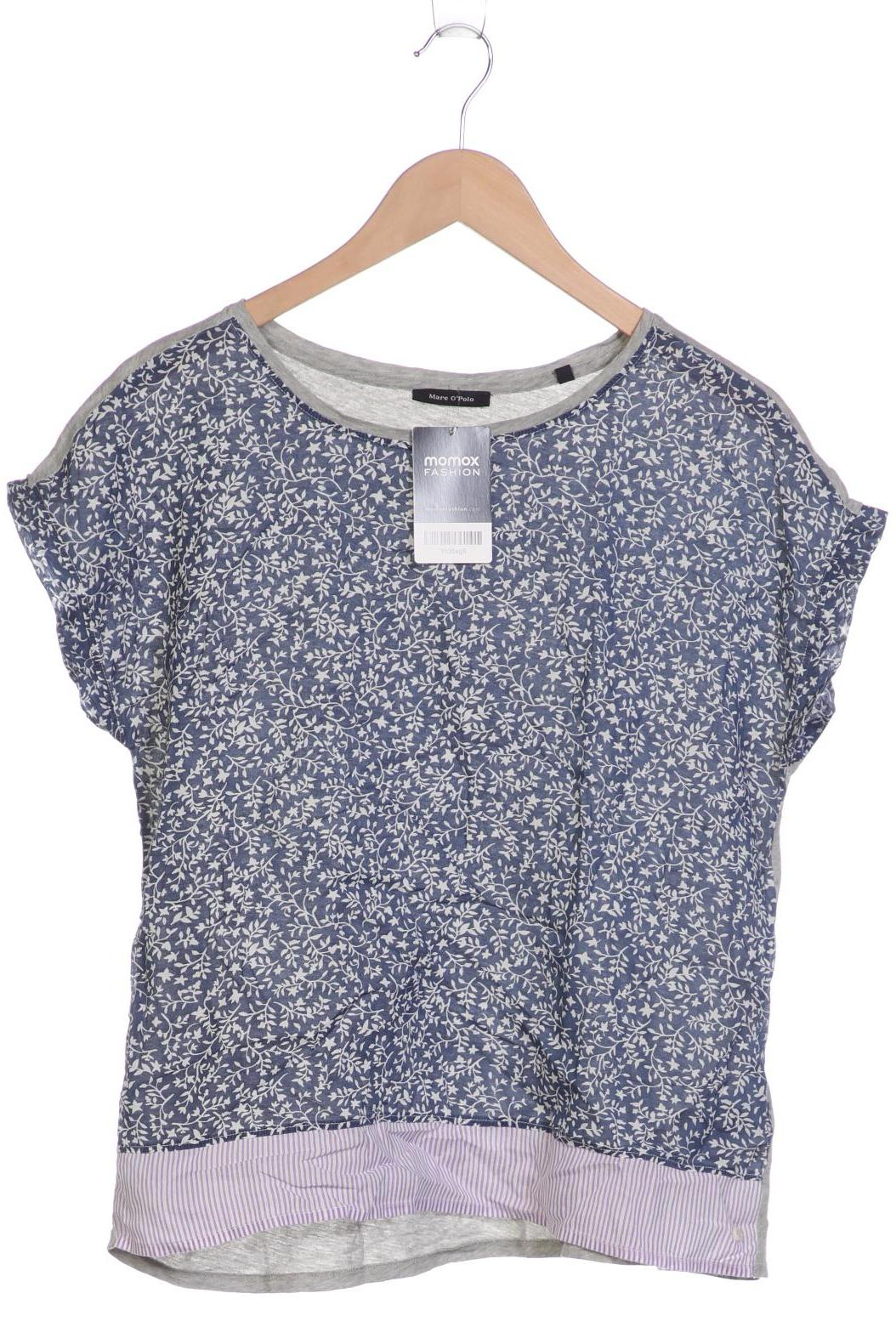 

Marc O Polo Damen T-Shirt, mehrfarbig