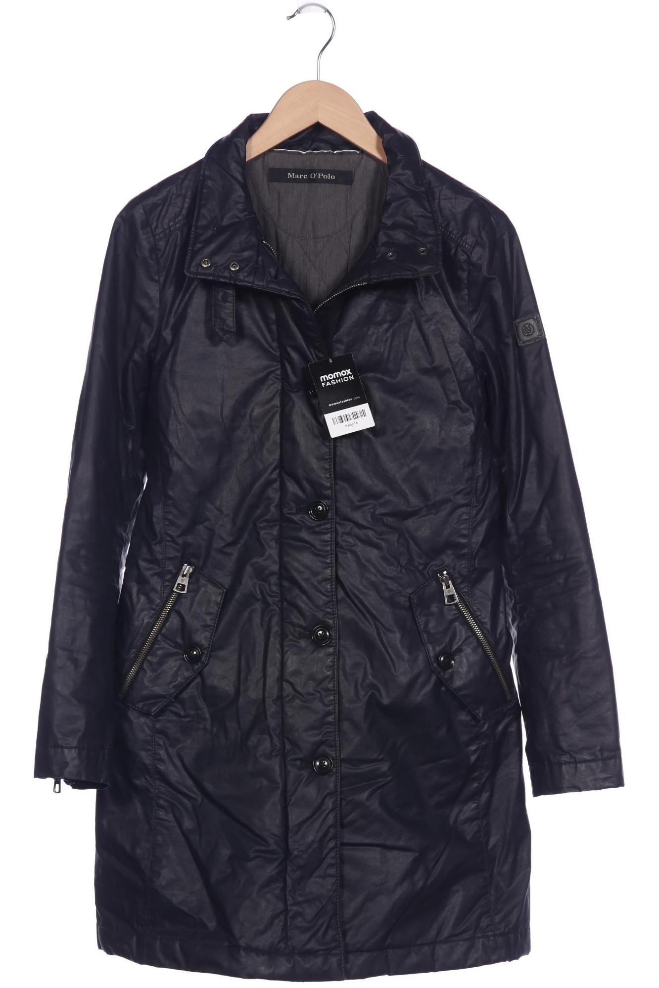 

Marc O Polo Damen Mantel, marineblau, Gr. 36