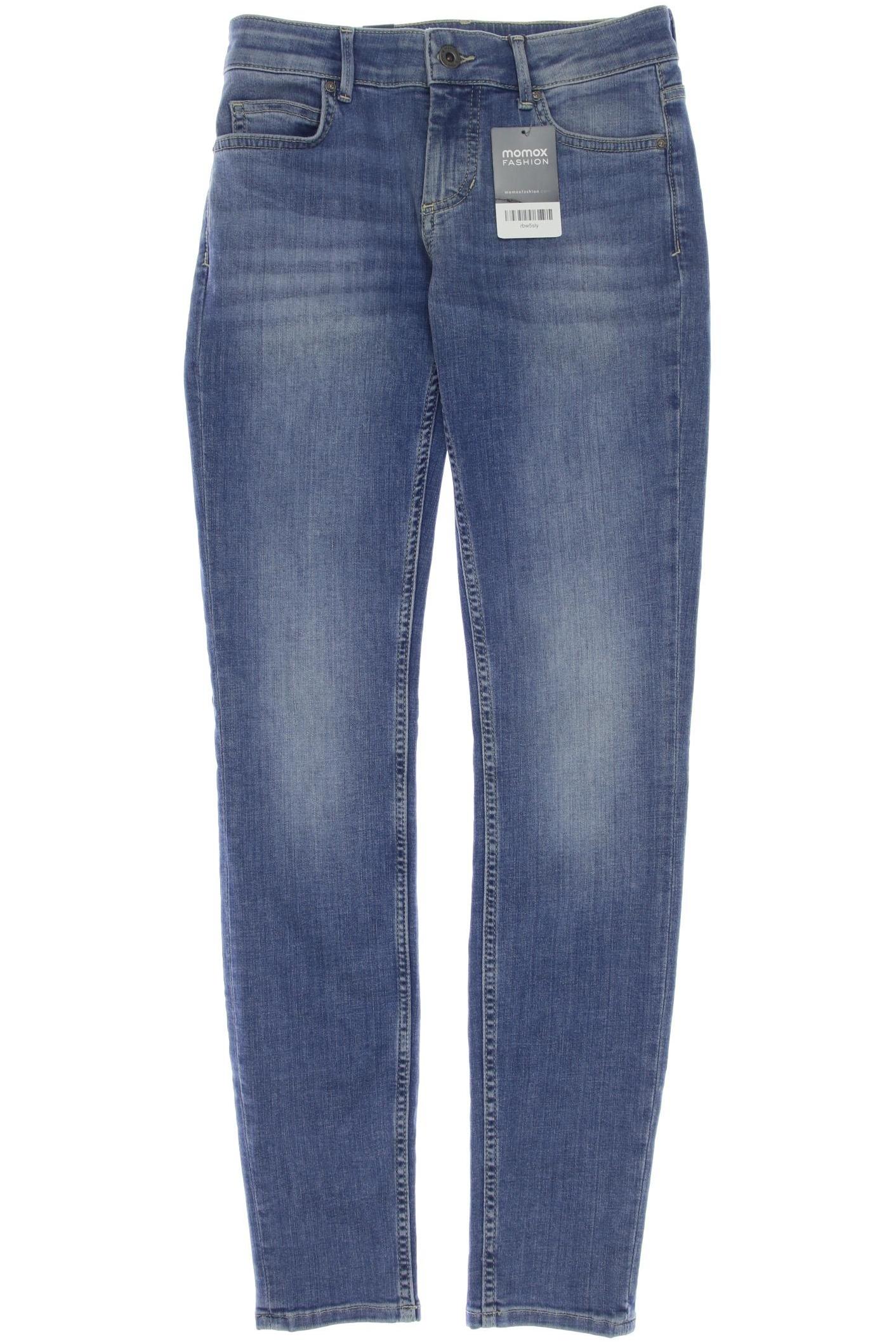 

Marc O Polo Damen Jeans, blau, Gr. 25