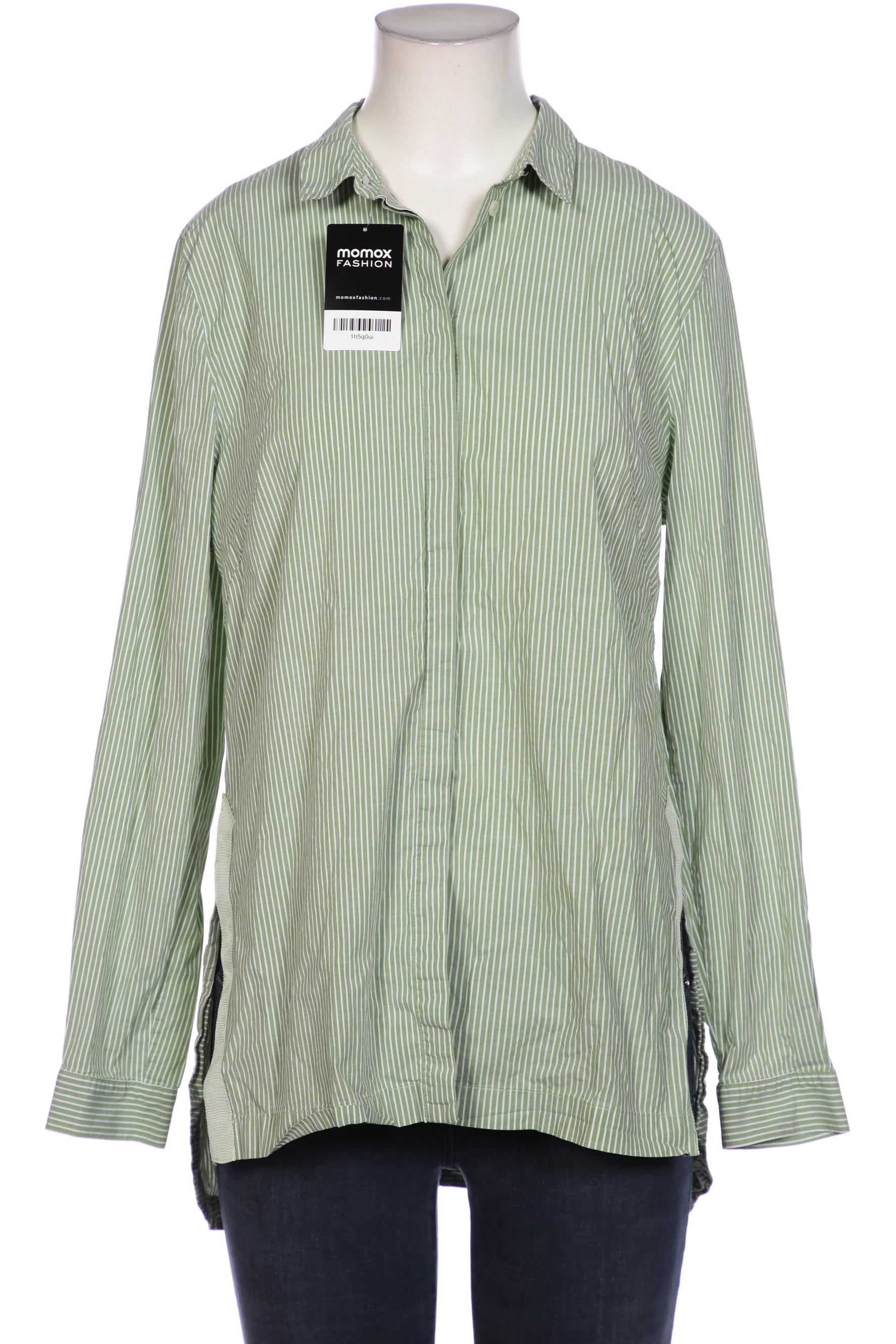 

Marc O Polo Damen Bluse, hellgrün, Gr. 40