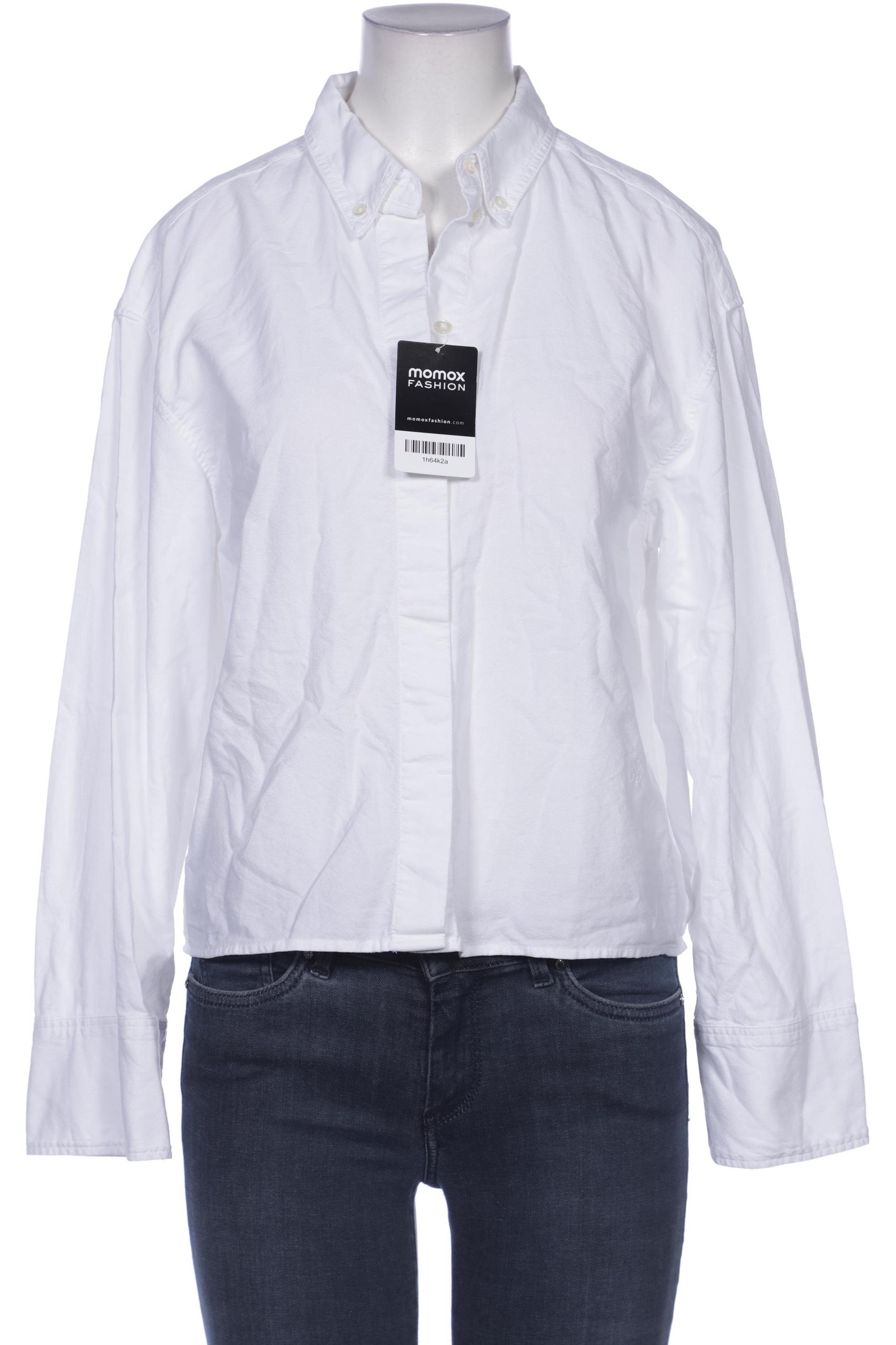 

Marc O Polo Damen Bluse, weiß, Gr. 36