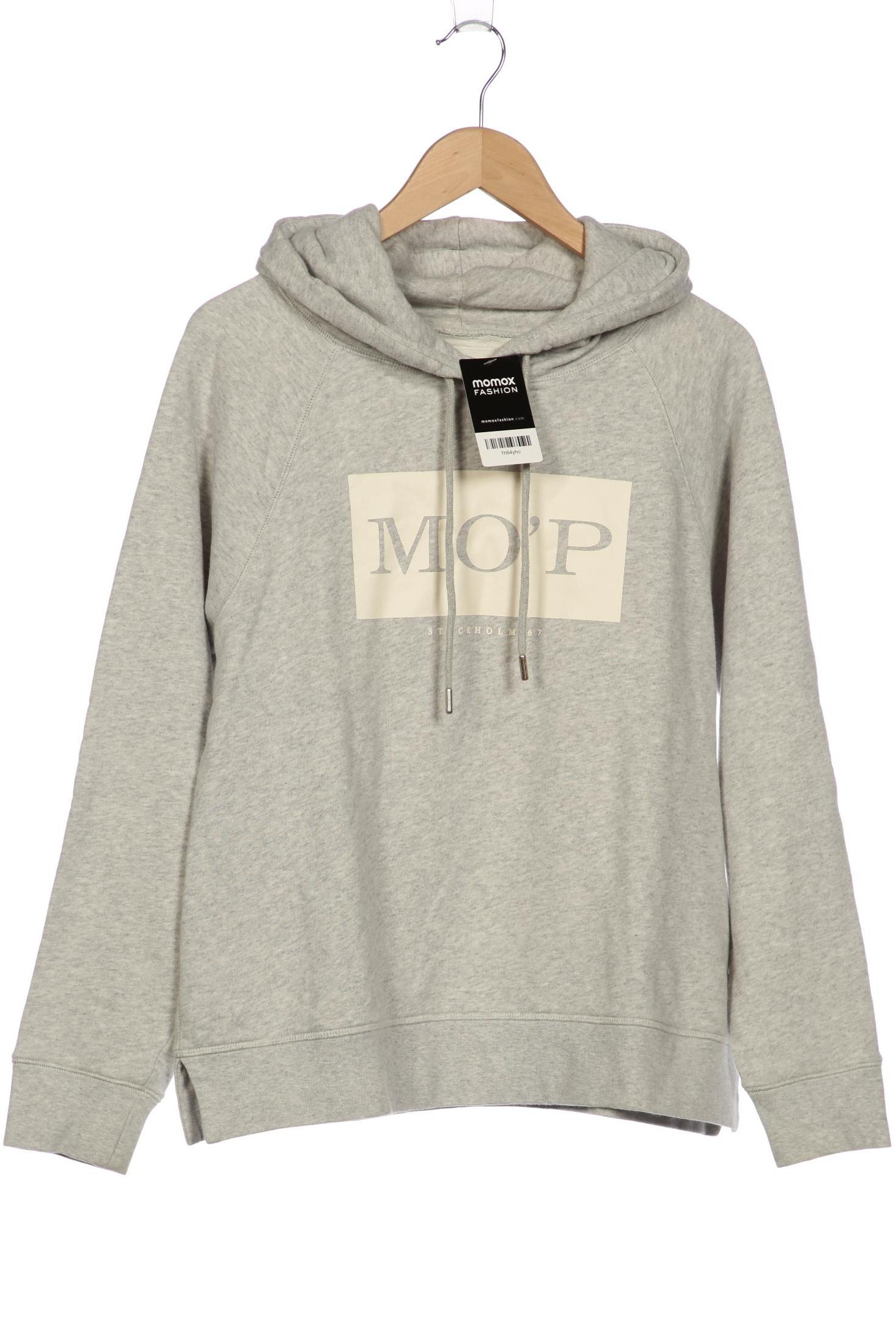 

Marc O Polo Damen Kapuzenpullover, grau, Gr. 42