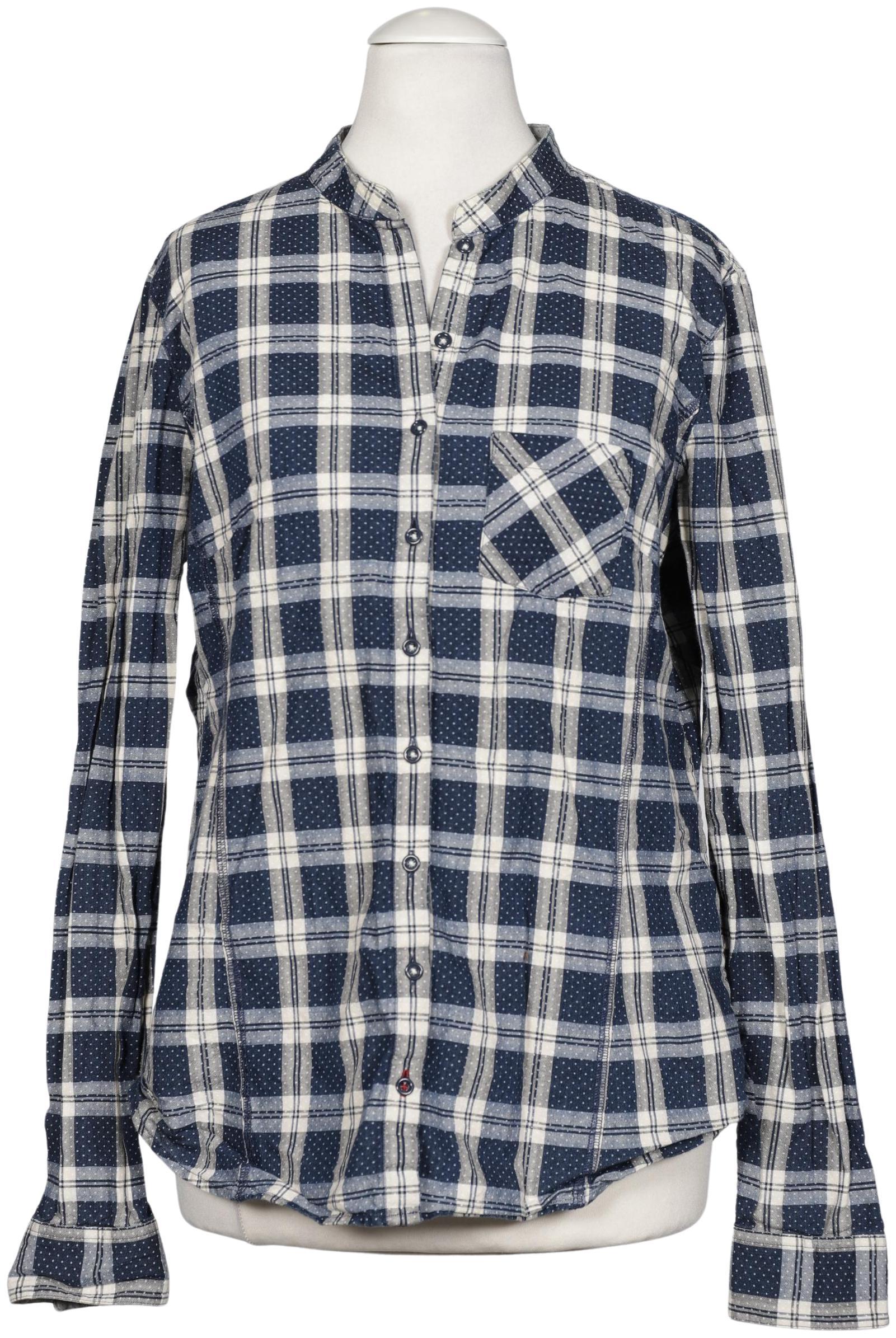 

Marc O Polo Damen Bluse, mehrfarbig, Gr. 36