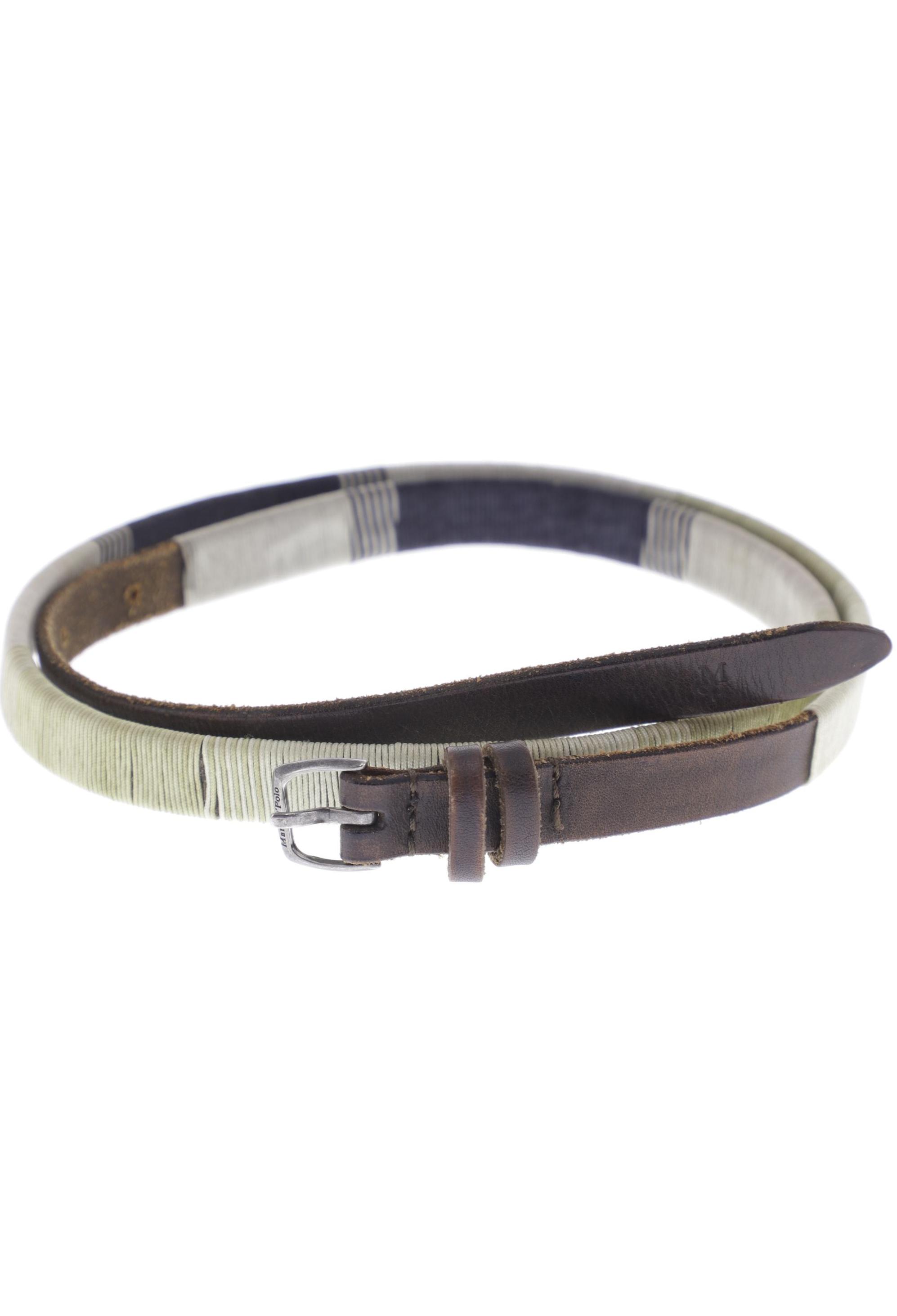 

Marc O Polo Damen Gürtel, braun, Gr. 90