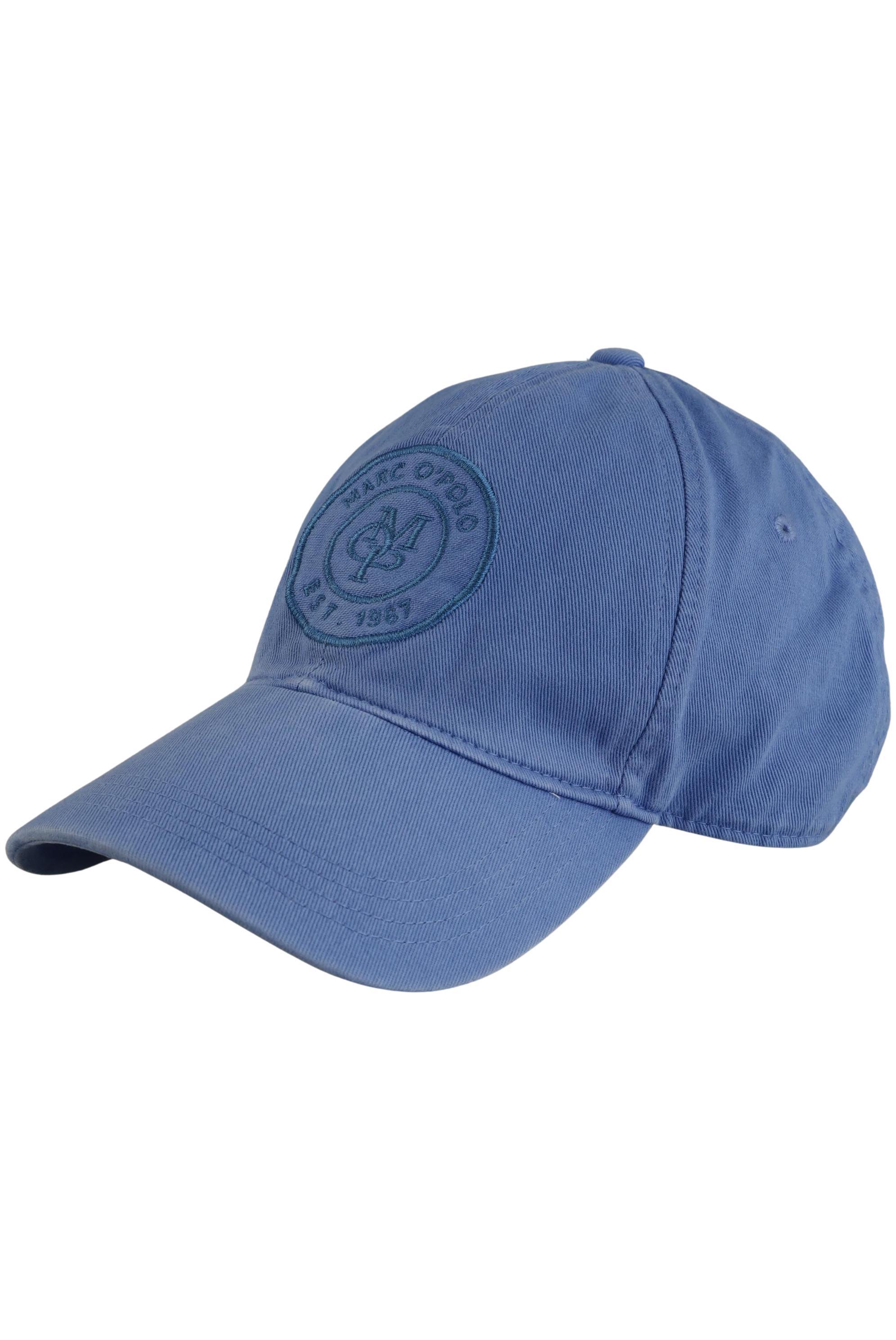 

Marc O Polo Damen Hut/Mütze, blau, Gr. uni