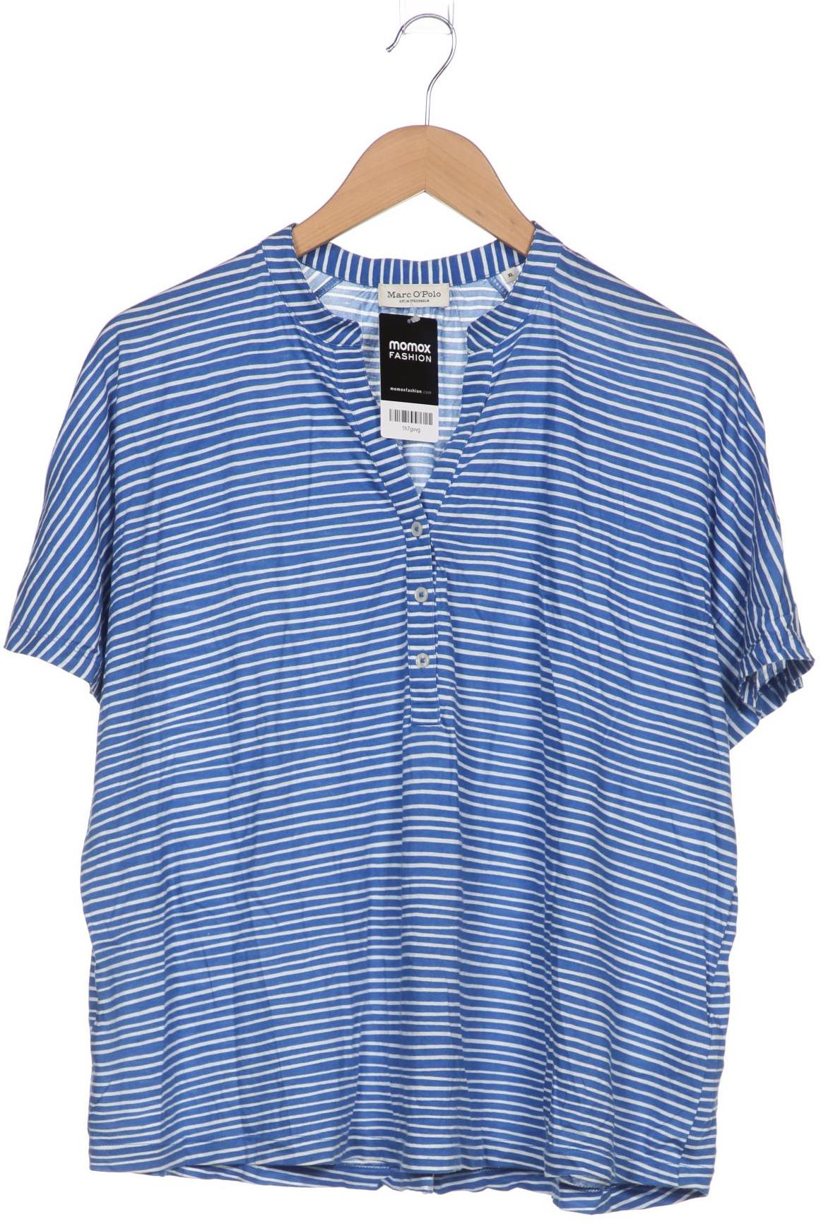 

Marc O Polo Damen T-Shirt, blau