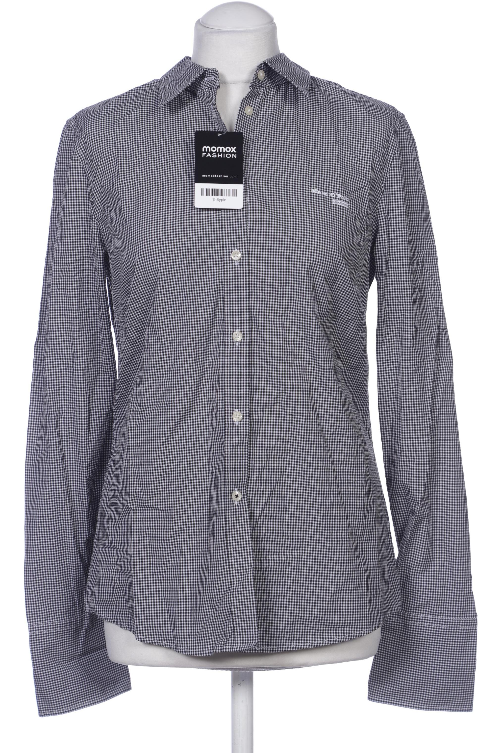 

Marc O Polo Damen Bluse, schwarz, Gr. 38