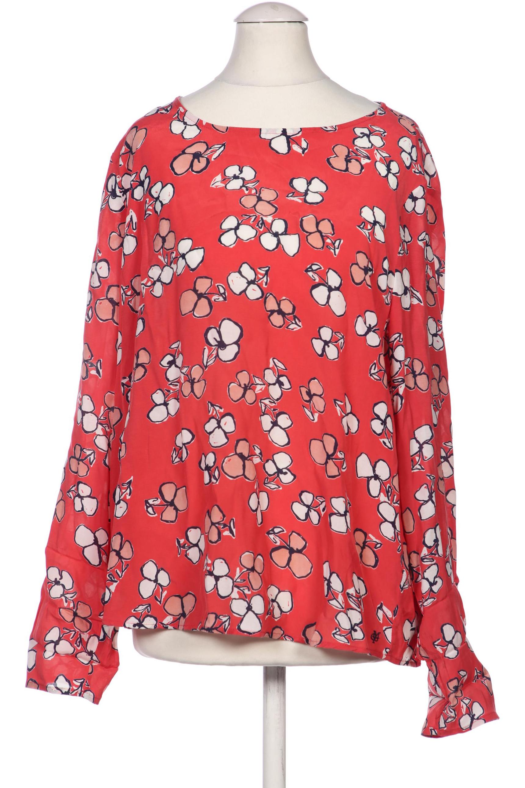 

Marc O Polo Damen Bluse, rot, Gr. 38