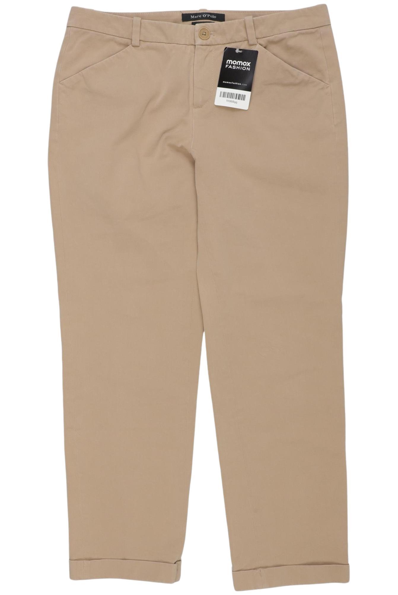 

Marc O Polo Damen Stoffhose, beige, Gr. 34