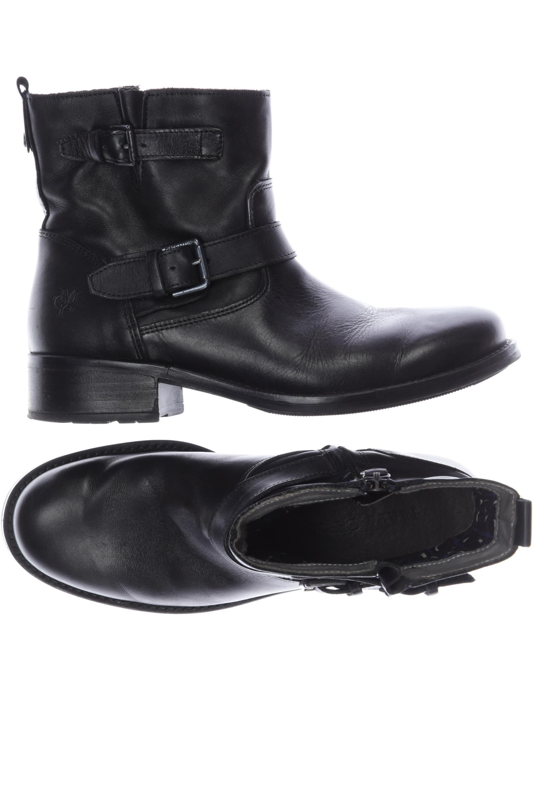 

Marc O Polo Damen Stiefelette, schwarz, Gr. 5.5
