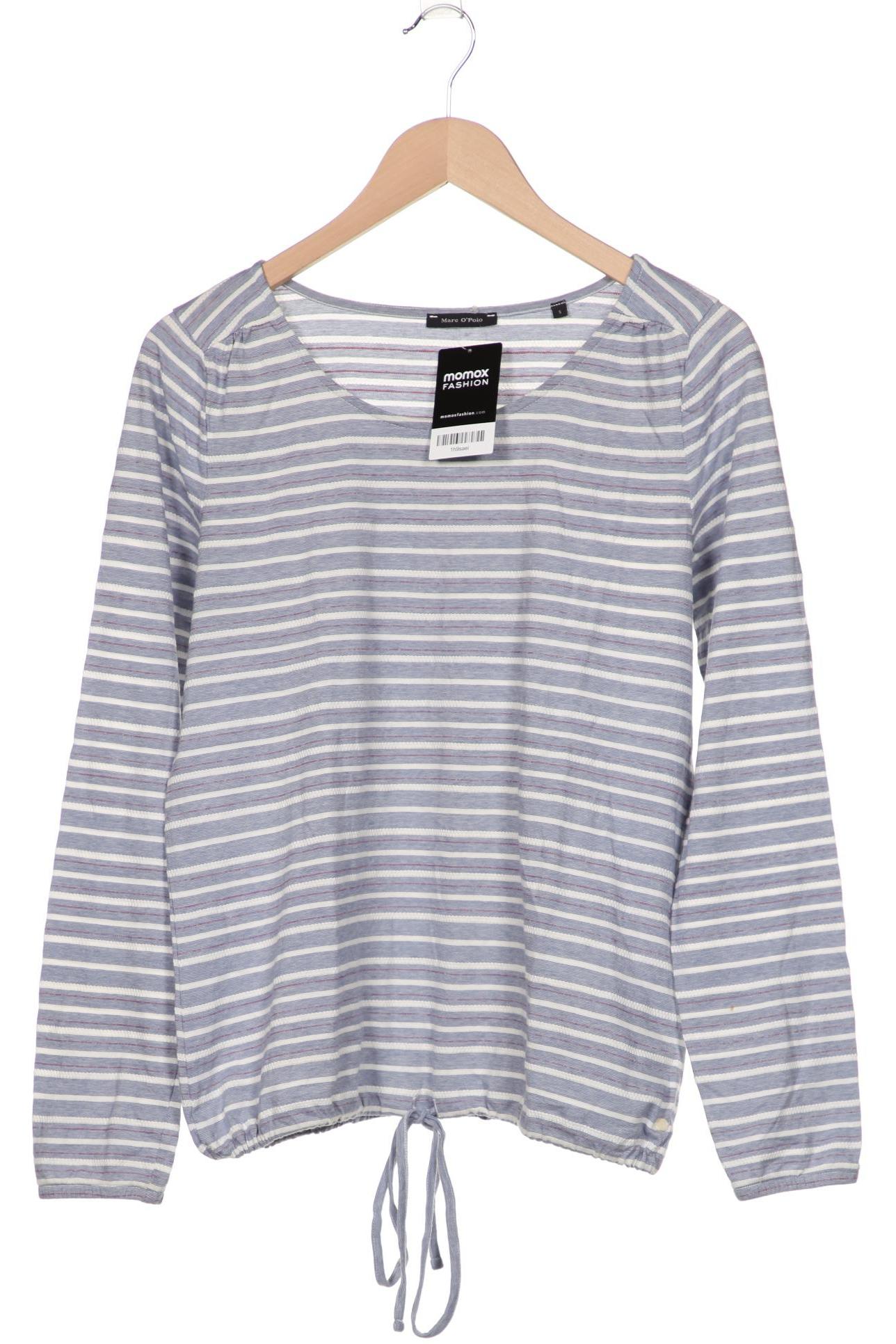 

Marc O Polo Damen Langarmshirt, grau