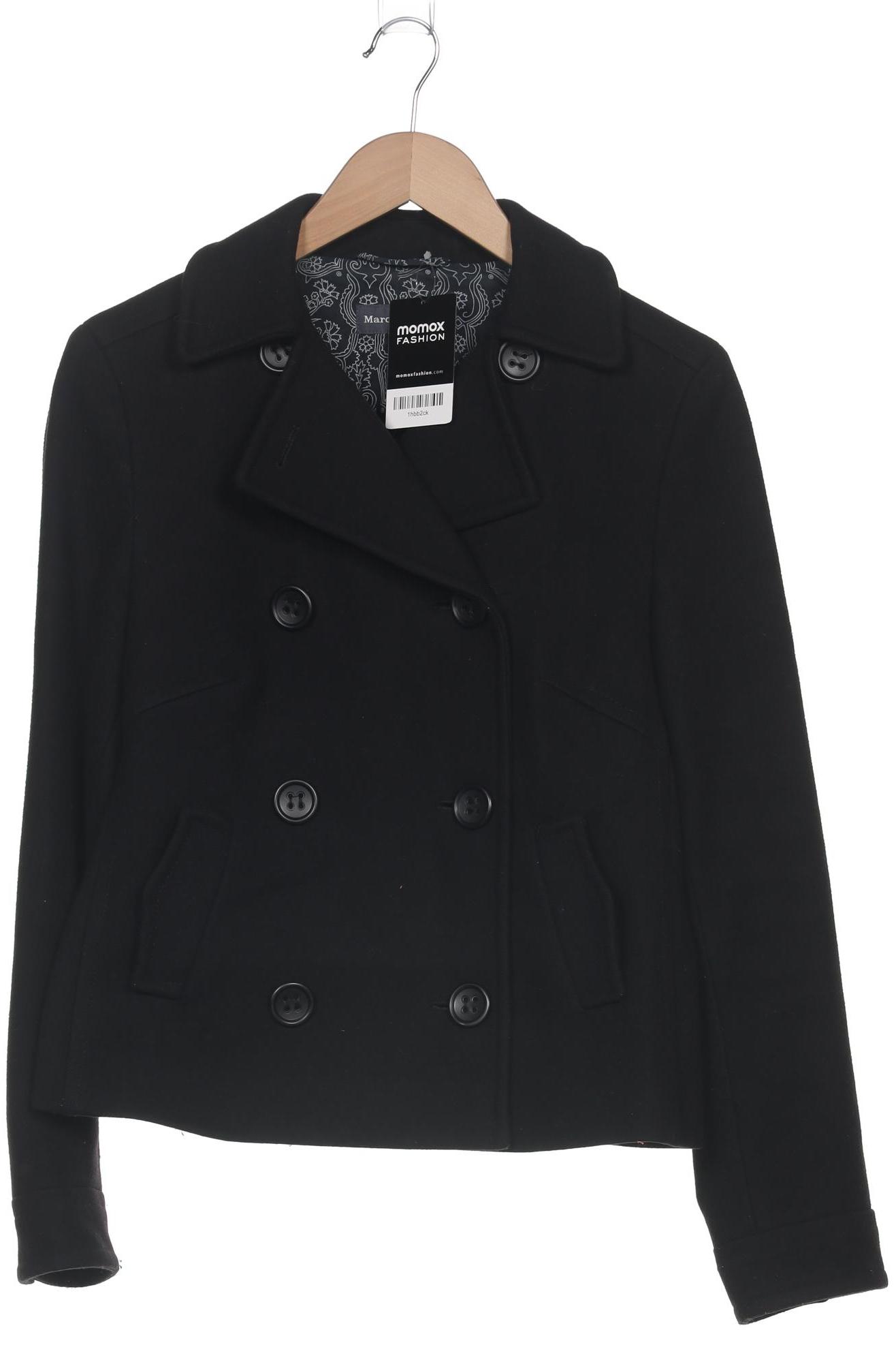 

Marc O Polo Damen Jacke, schwarz, Gr. 36