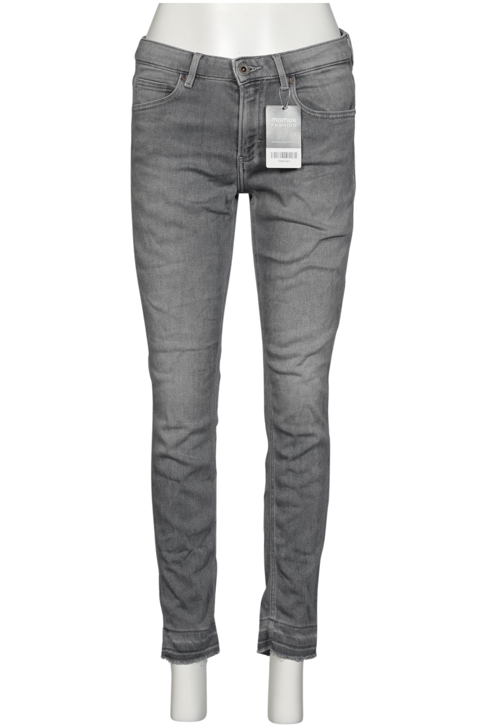 

Marc O Polo Damen Jeans, grau, Gr. 27