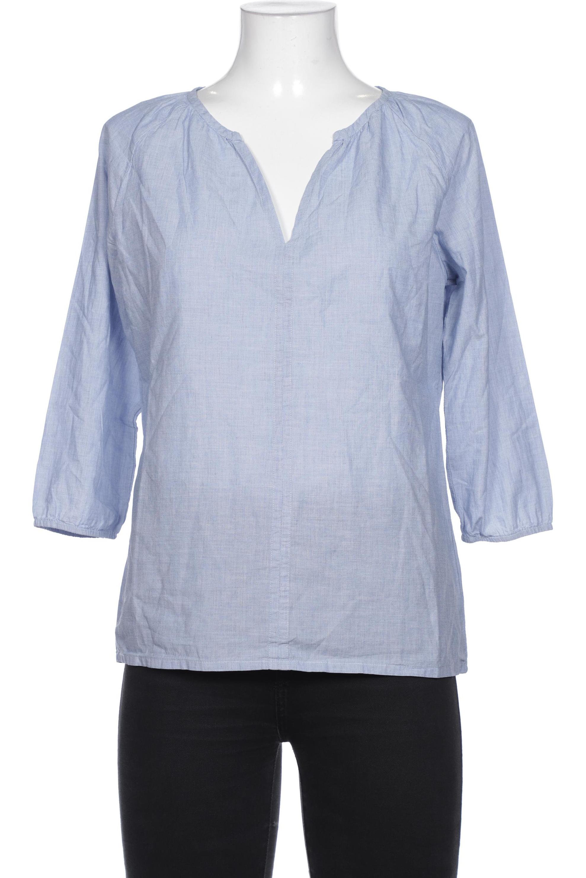 

Marc O Polo Damen Bluse, hellblau