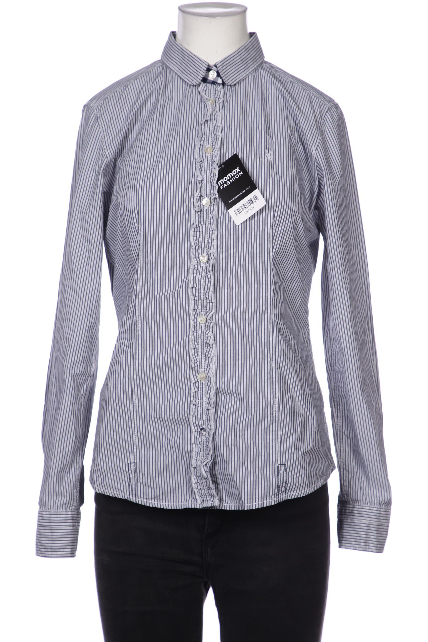 

Marc O Polo Damen Bluse, marineblau