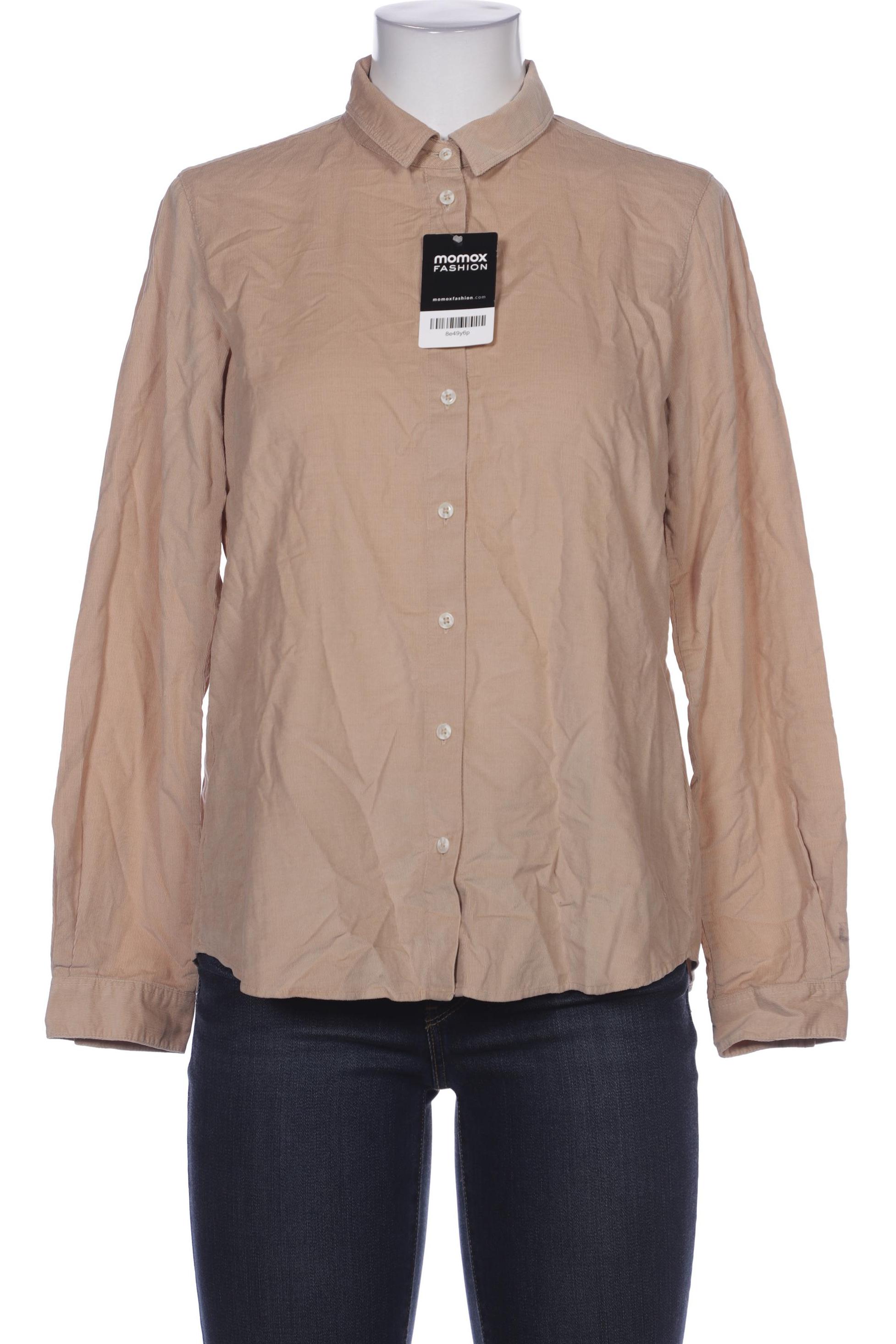 

Marc O Polo Damen Bluse, beige, Gr. 36