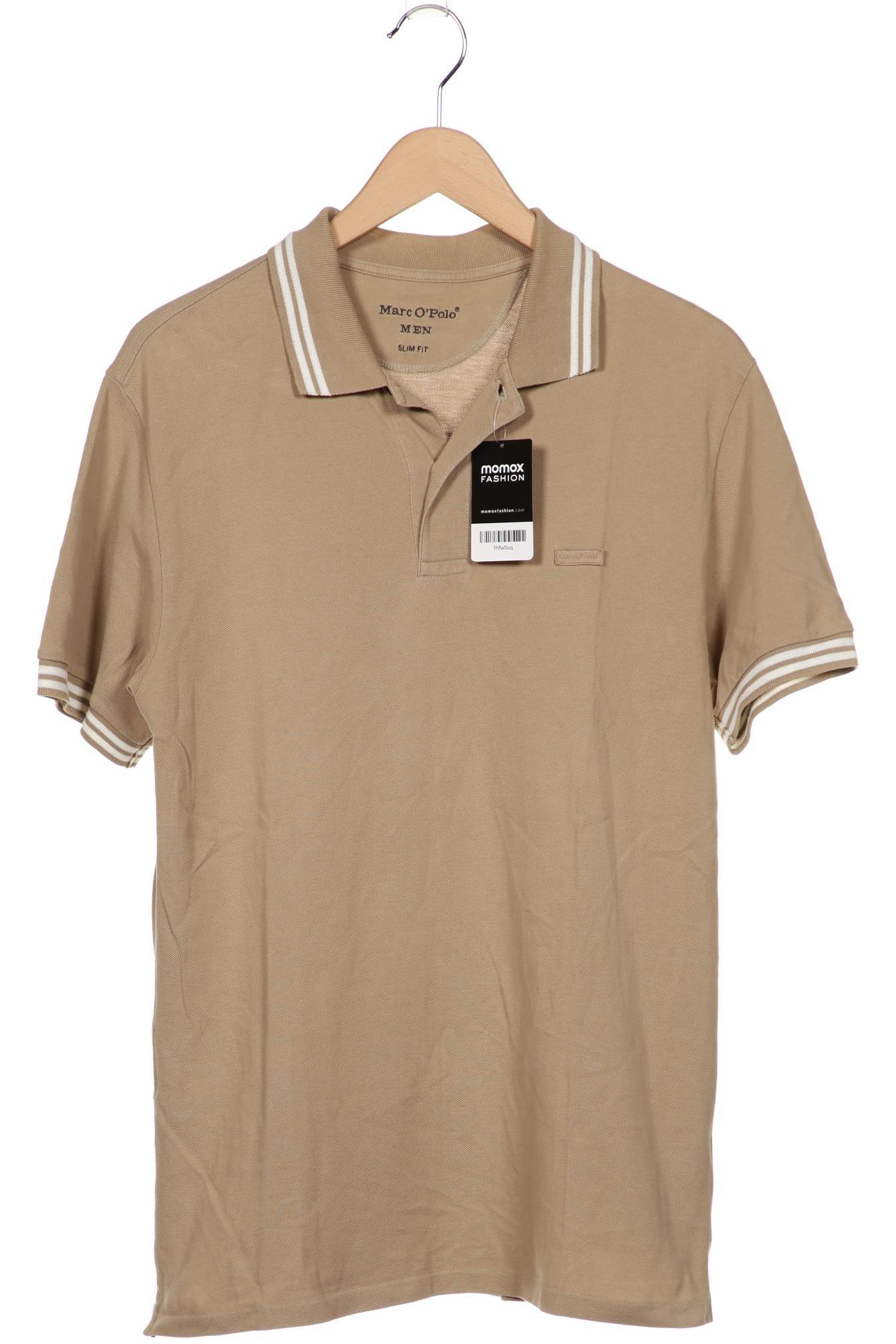 

Marc O Polo Herren Poloshirt, beige
