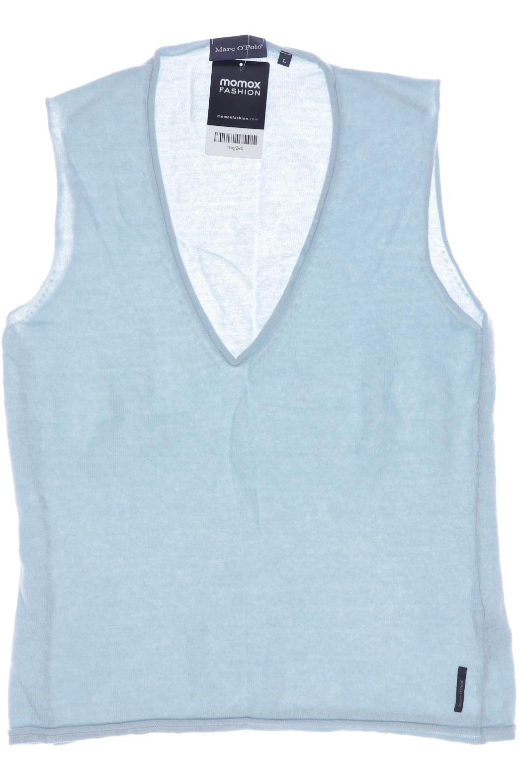 

Marc O Polo Damen Pullover, hellblau