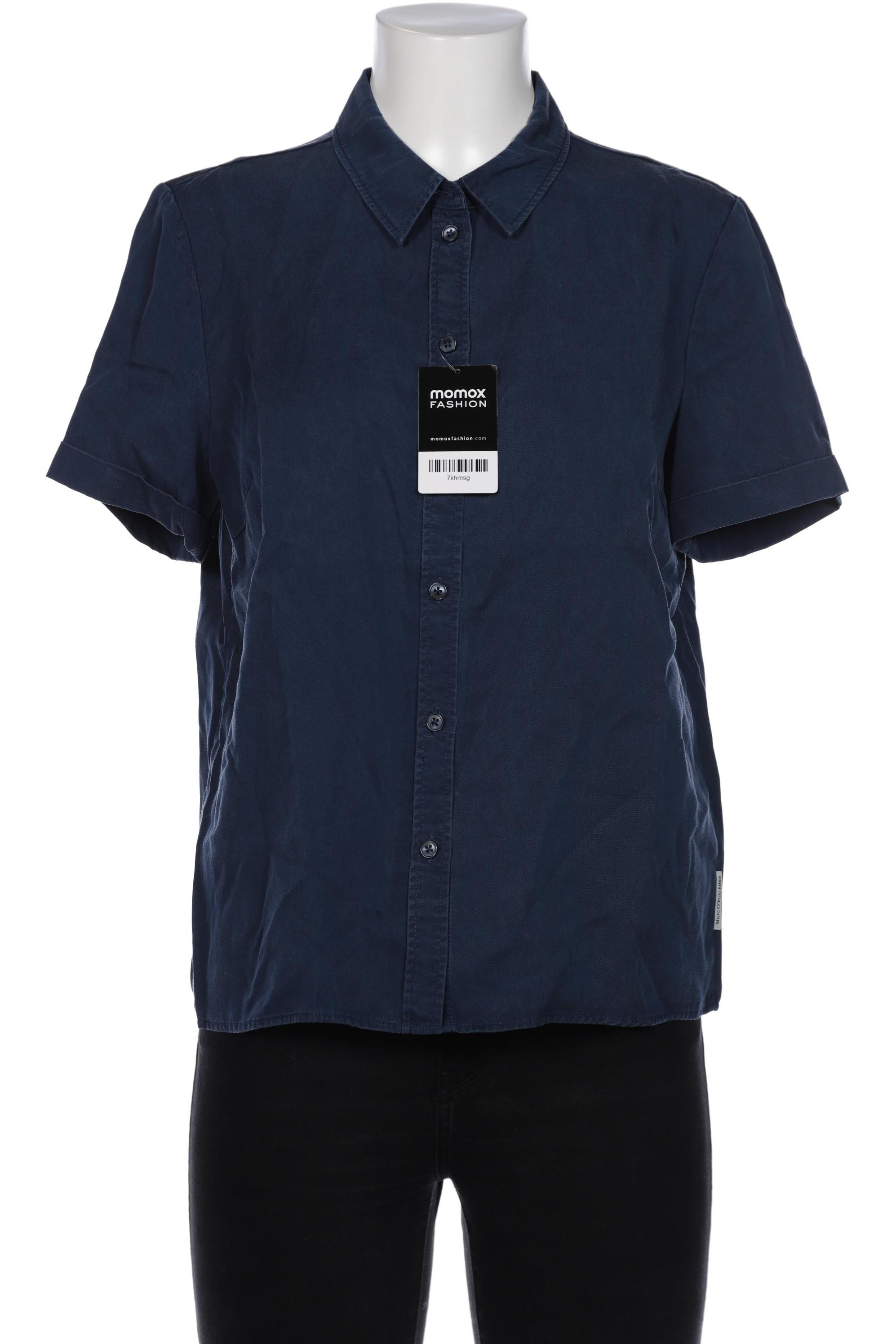 

Marc O Polo Damen Bluse, marineblau, Gr. 42
