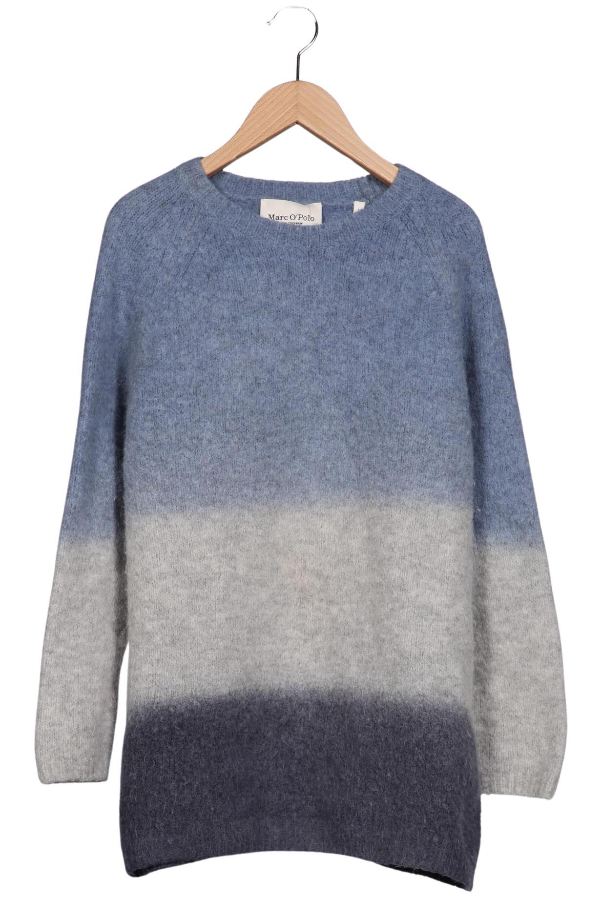 

Marc O Polo Damen Pullover, blau, Gr. 36