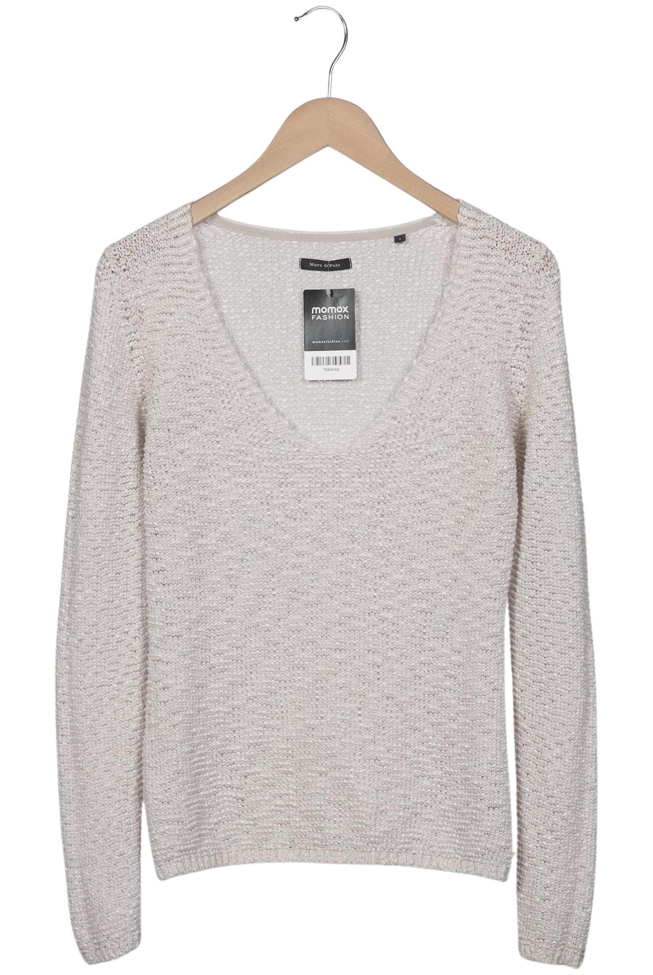 

Marc O Polo Damen Pullover, beige, Gr. 36