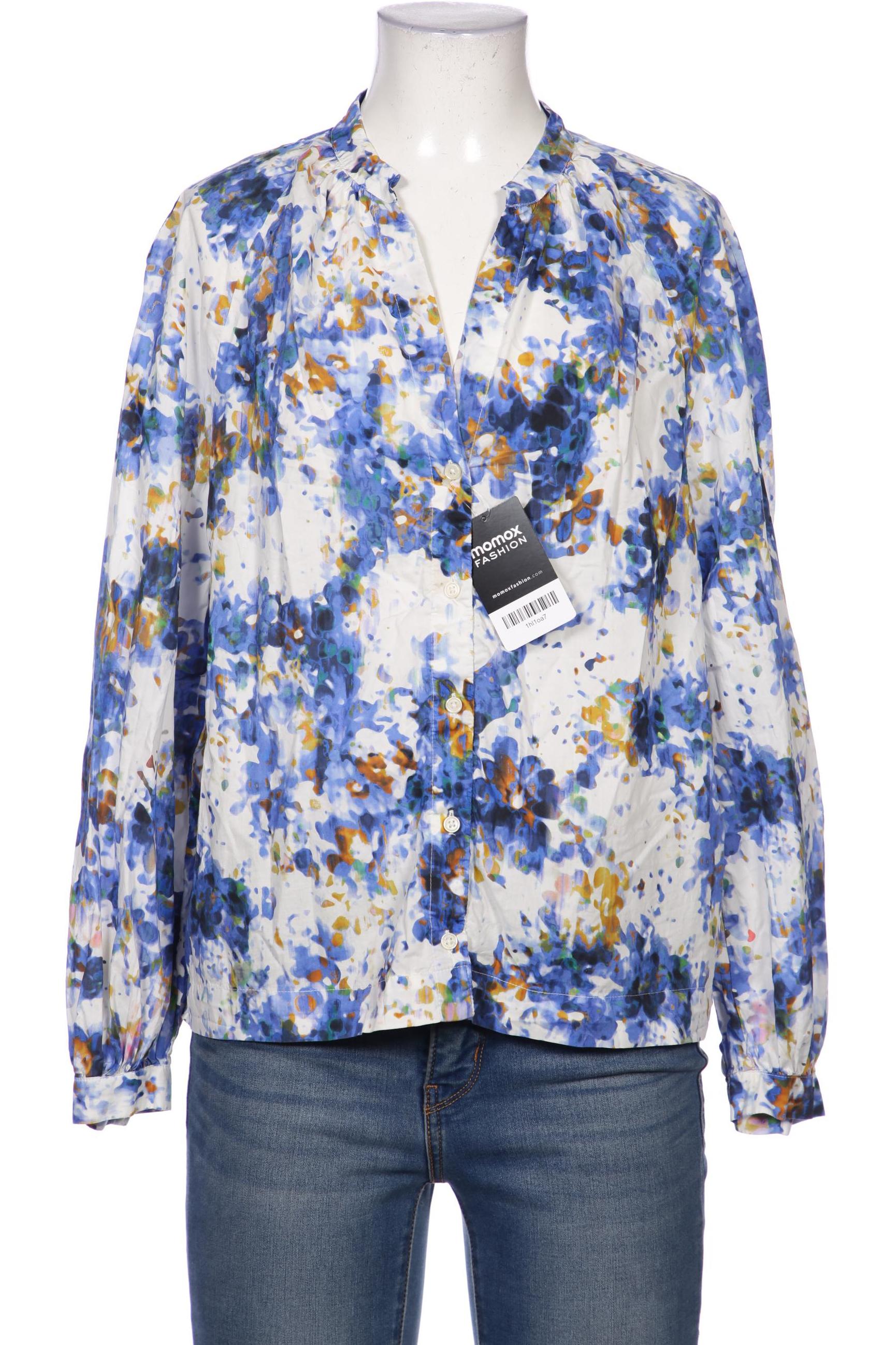 

Marc O Polo Damen Bluse, blau