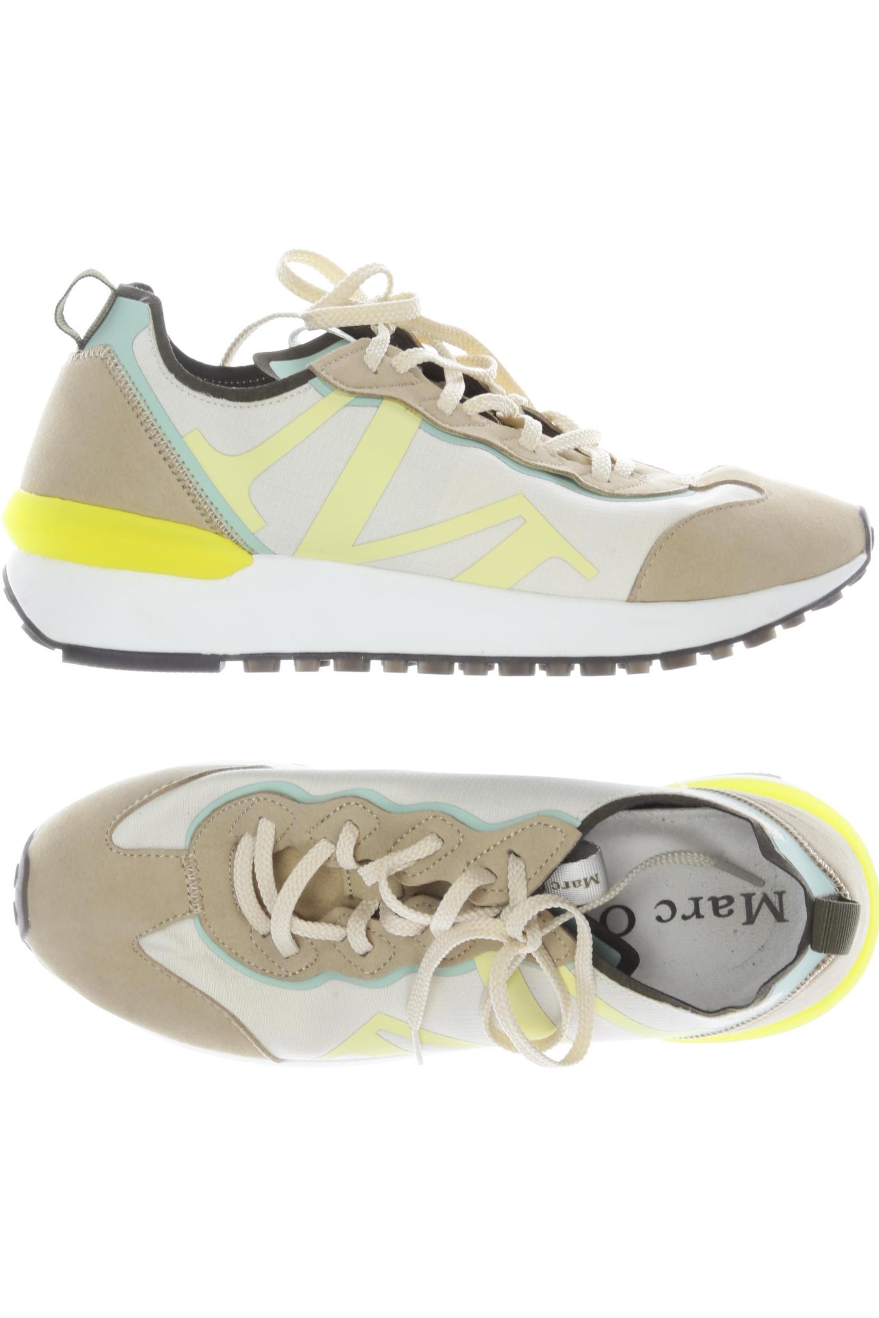 

Marc O Polo Damen Sneakers, beige, Gr. 40