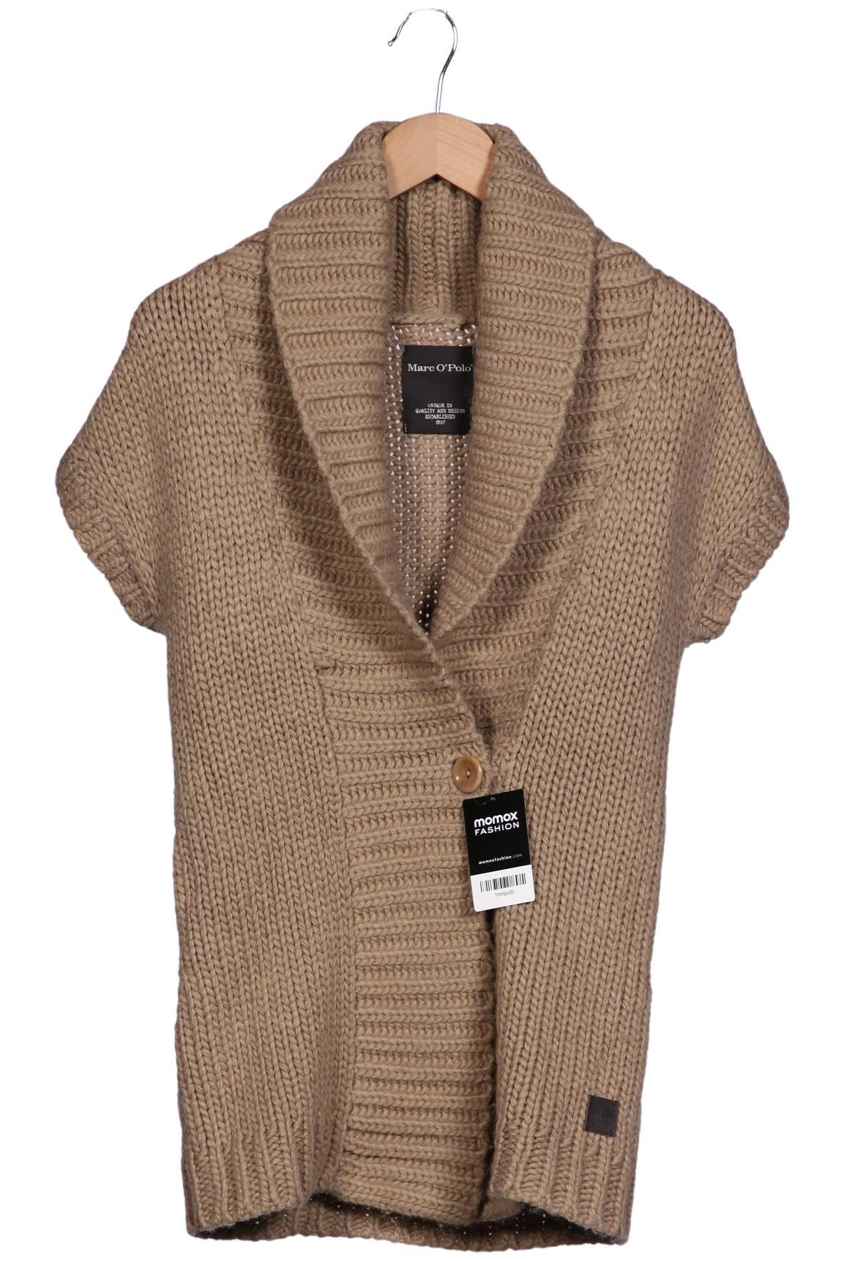

Marc O Polo Damen Strickjacke, beige, Gr. 34