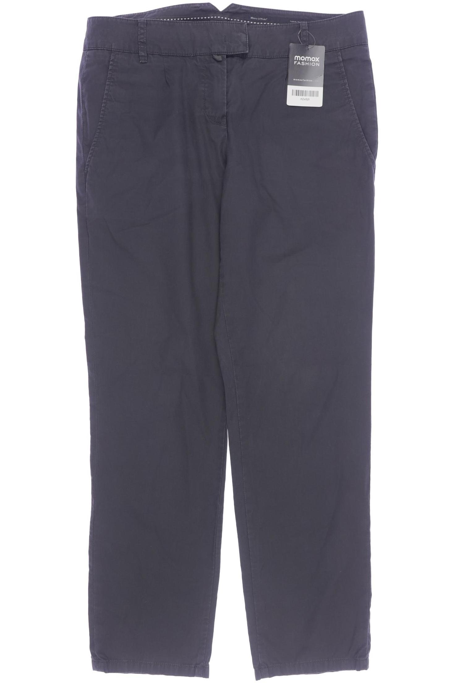 

Marc O Polo Damen Stoffhose, grau, Gr. 36