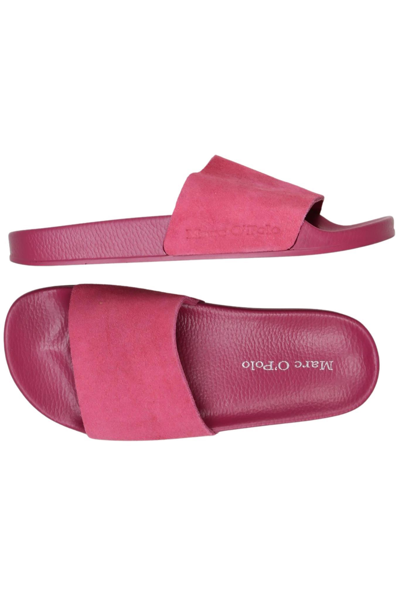 

Marc O Polo Damen Sandale, pink, Gr. 38