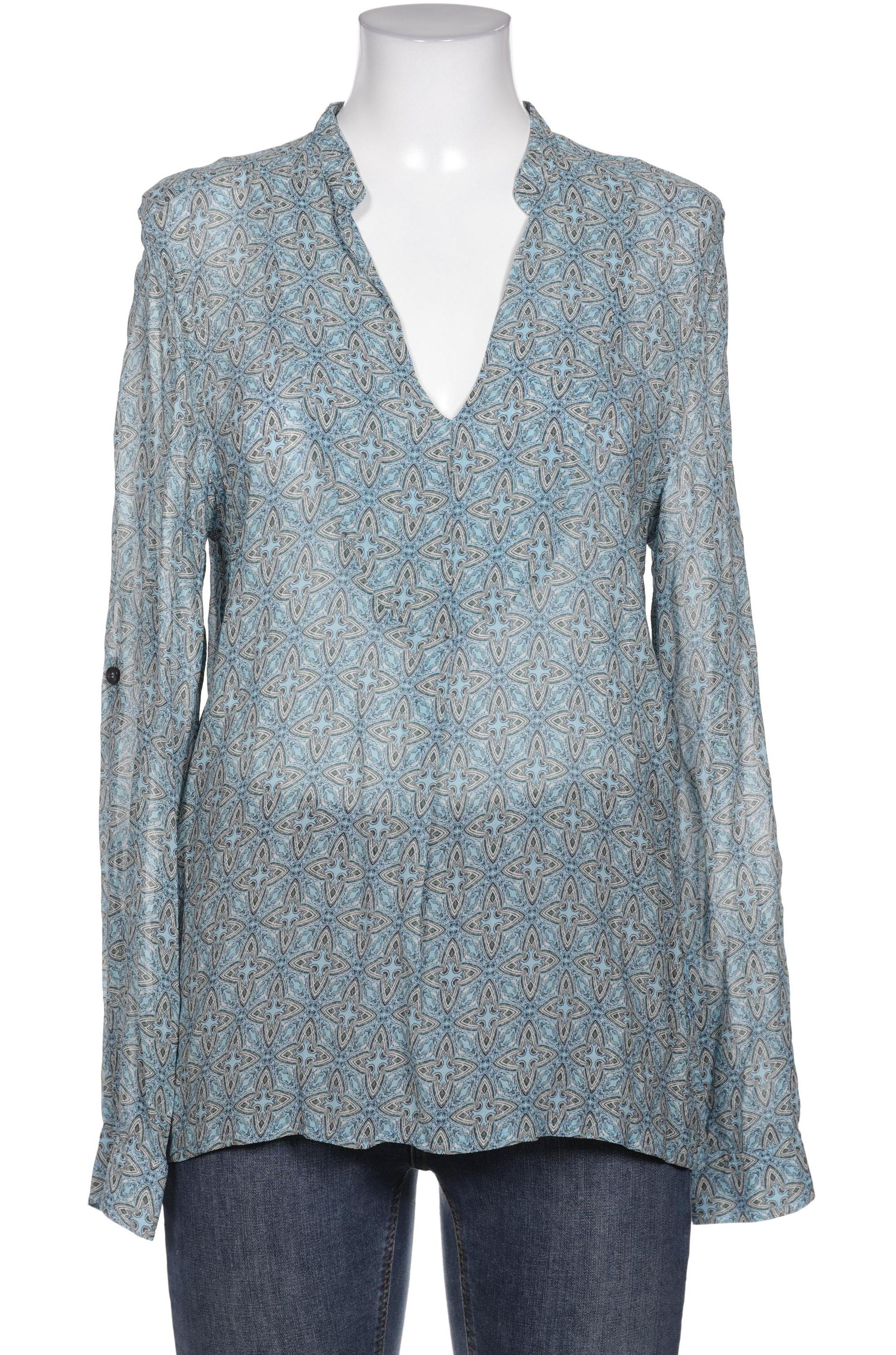

Marc O Polo Damen Bluse, hellblau