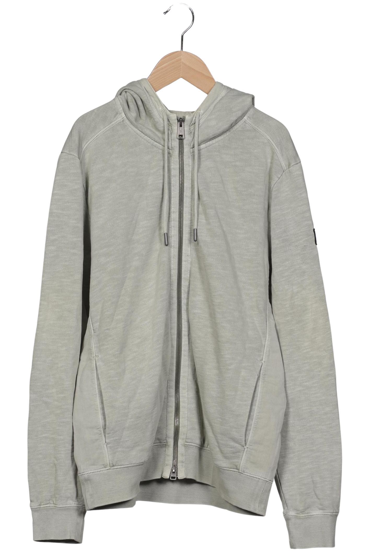 

Marc O Polo Herren Kapuzenpullover, hellgrün, Gr. 48