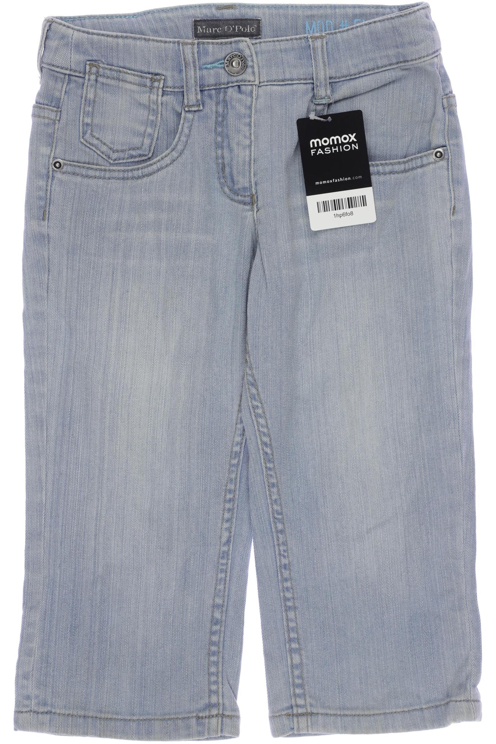 

Marc O Polo Damen Jeans, hellblau, Gr. 134
