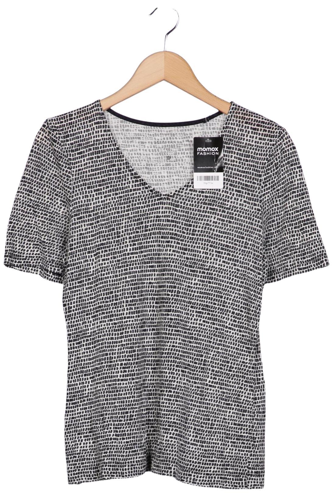 

Marc O Polo Damen T-Shirt, mehrfarbig, Gr. 38