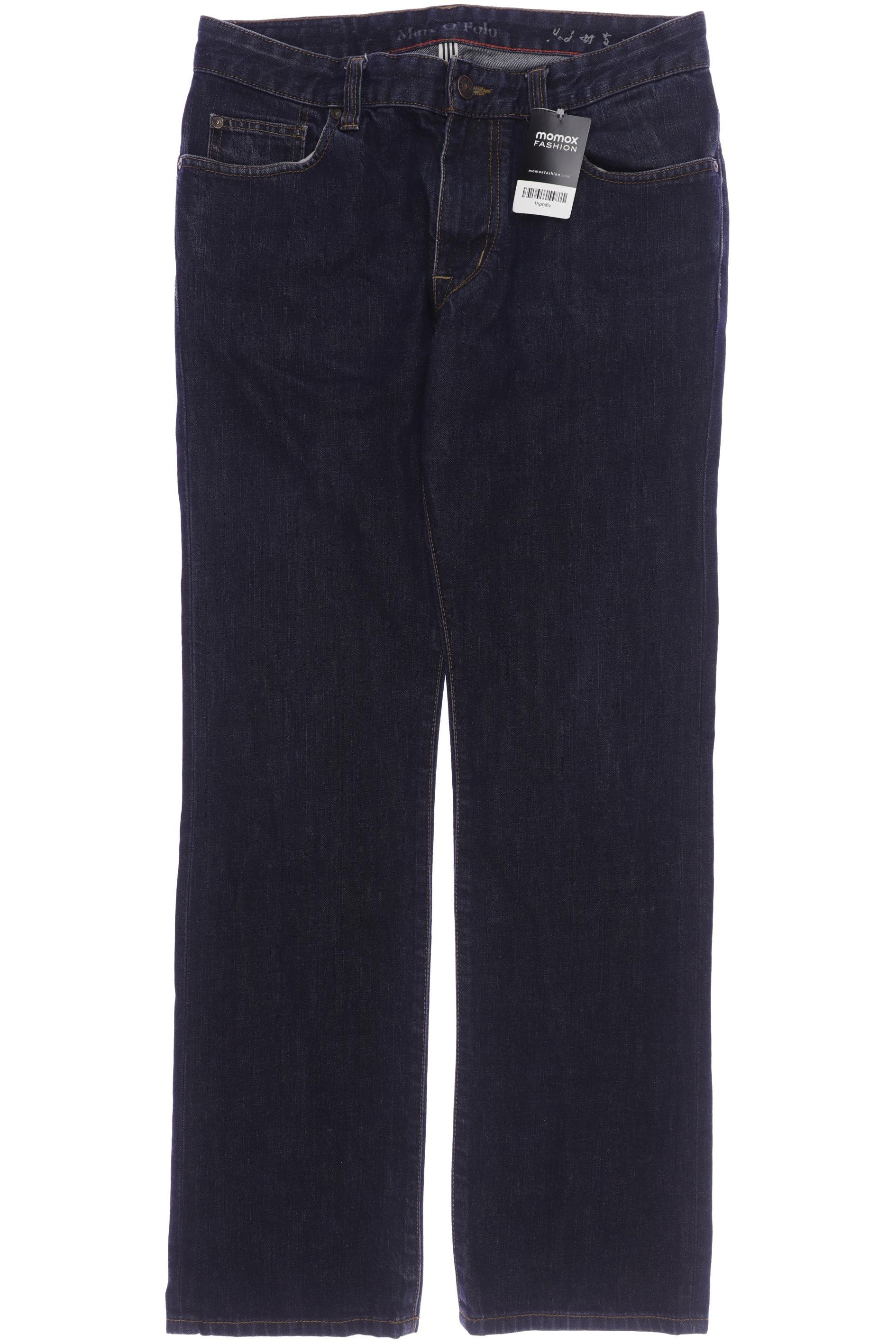 

Marc O Polo Herren Jeans, marineblau, Gr. 34
