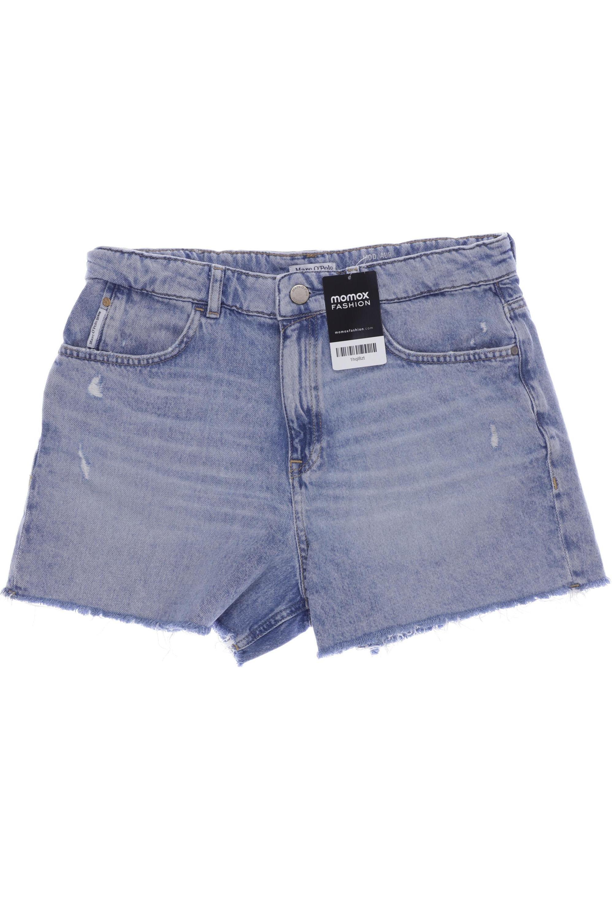 

Marc O Polo Damen Shorts, hellblau