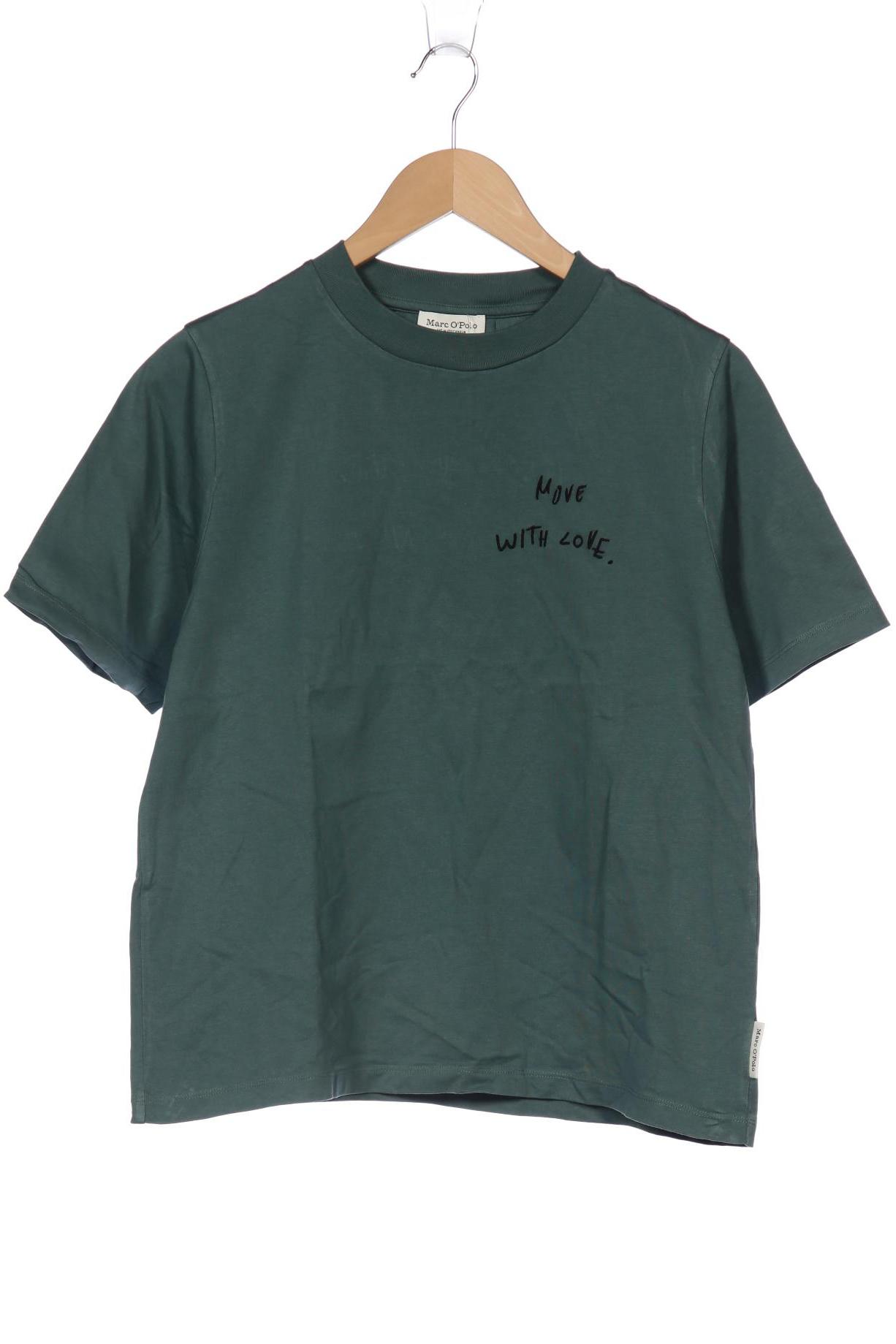 

Marc O Polo Damen T-Shirt, türkis