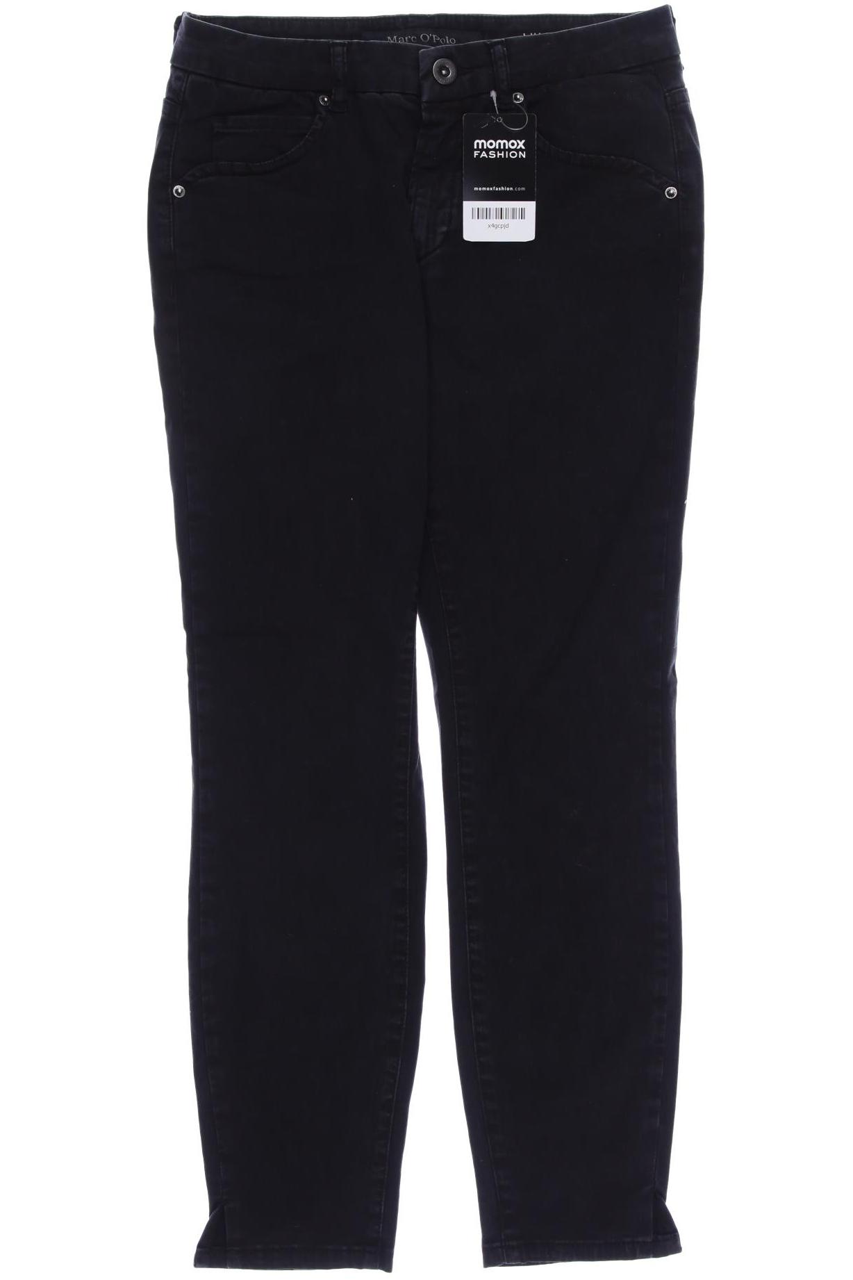 

Marc O Polo Damen Stoffhose, schwarz, Gr. 27