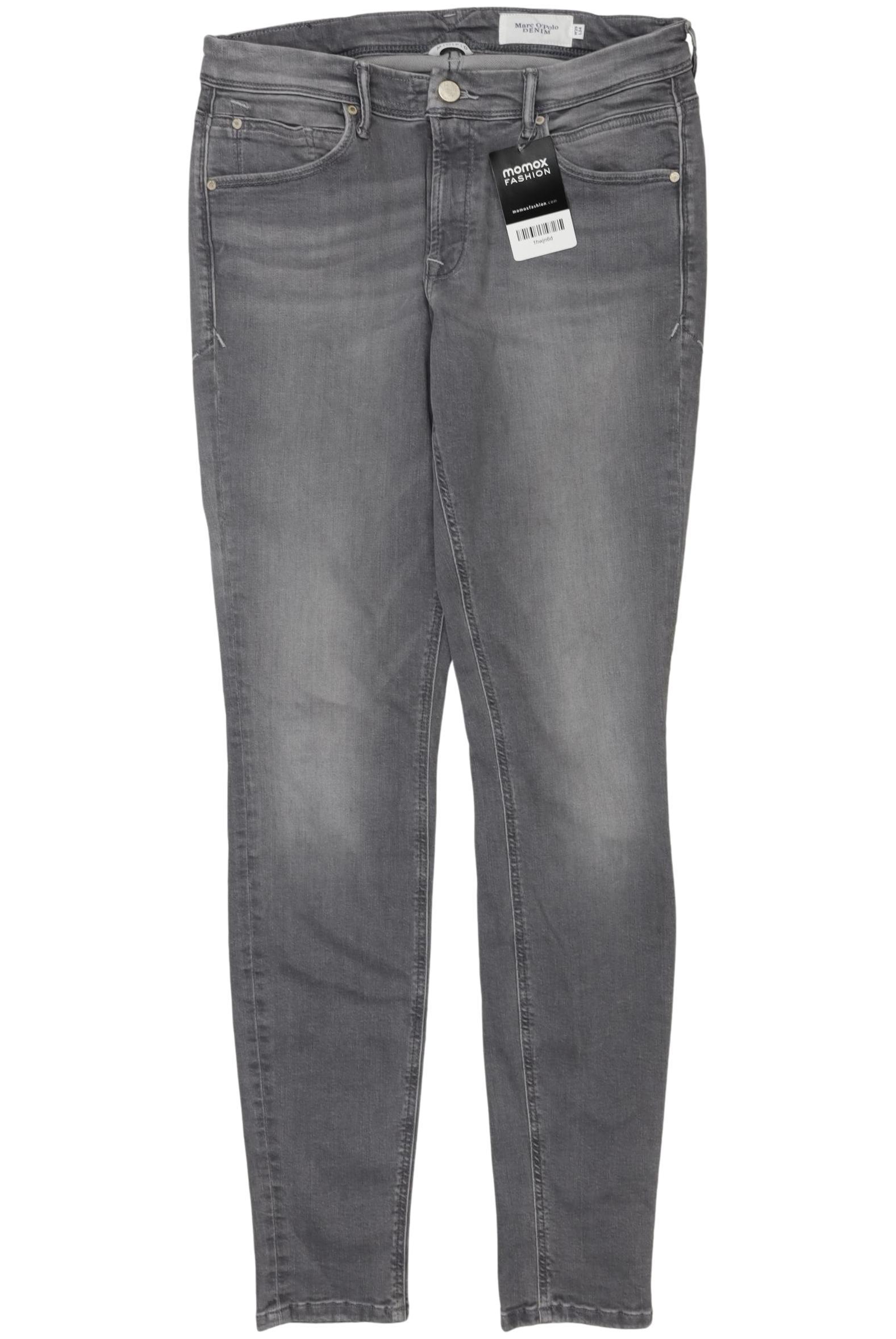

Marc O Polo Damen Jeans, grau, Gr. 29